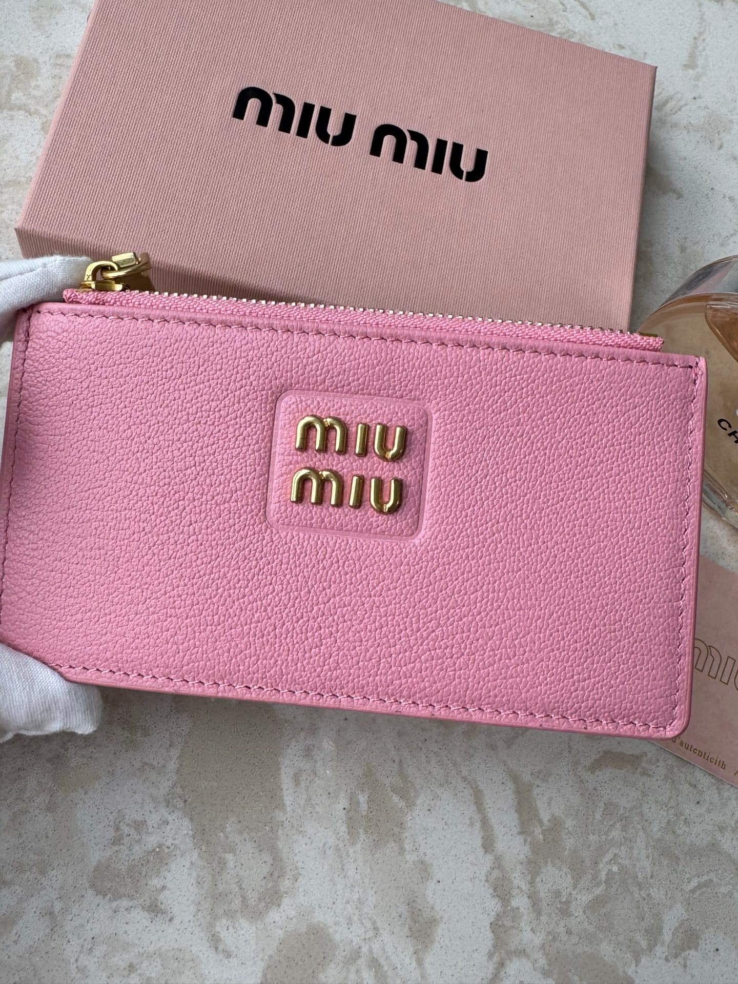 miumiu钱包 Black Product miu2519