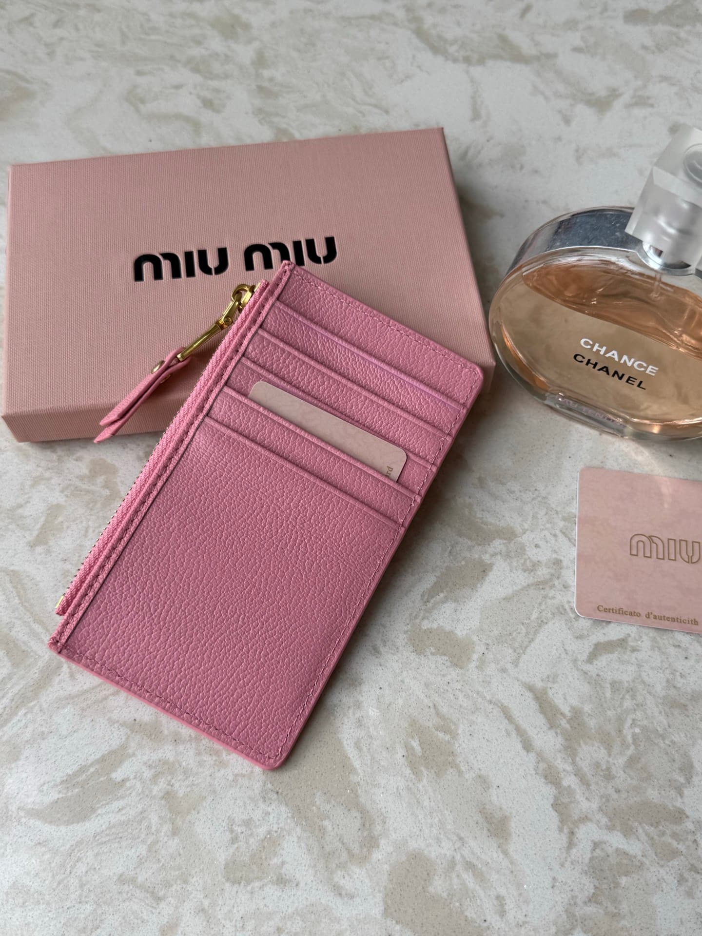 miumiu钱包 Black Product miu2519