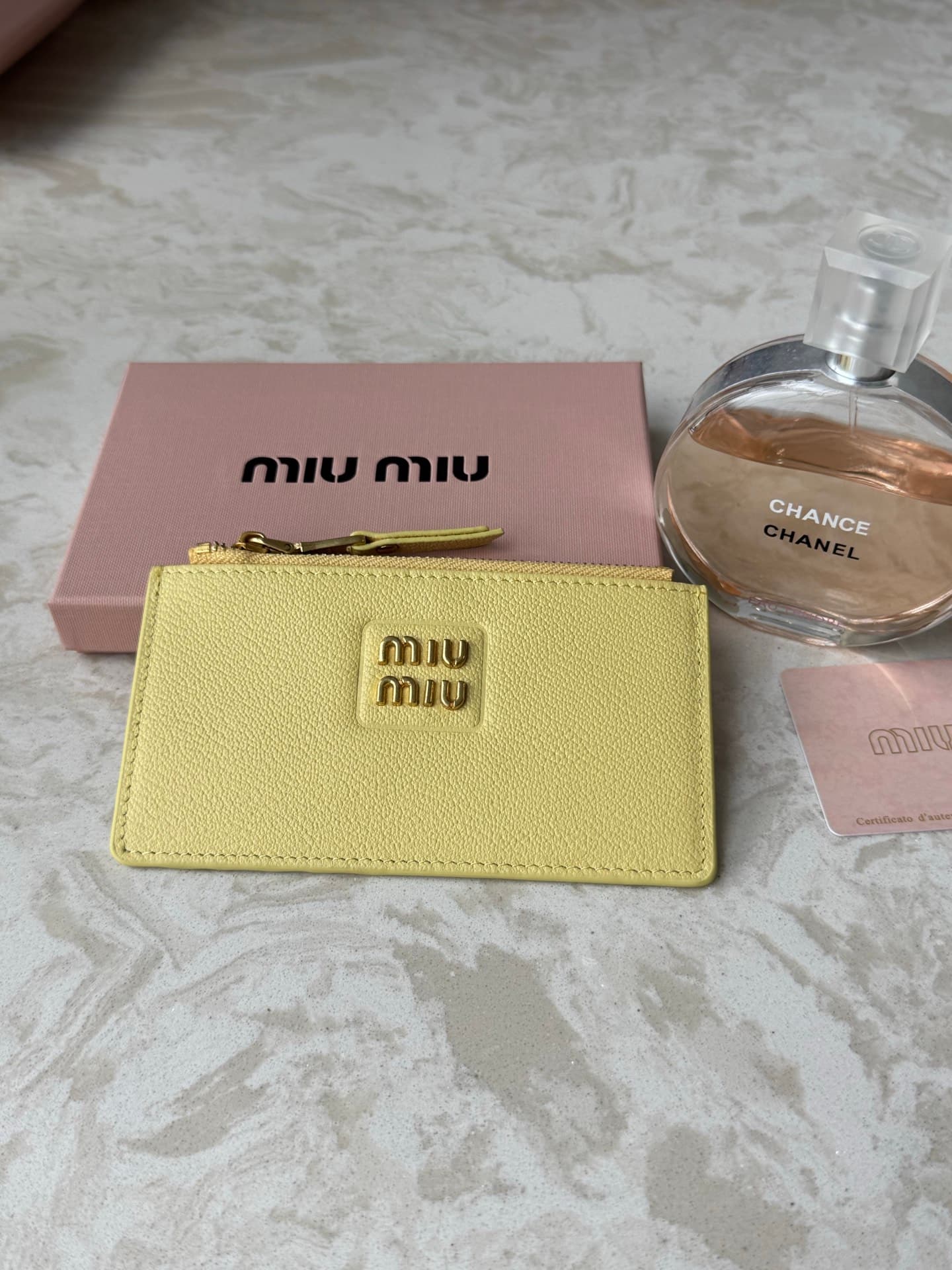 miumiu钱包 Black Product miu2519