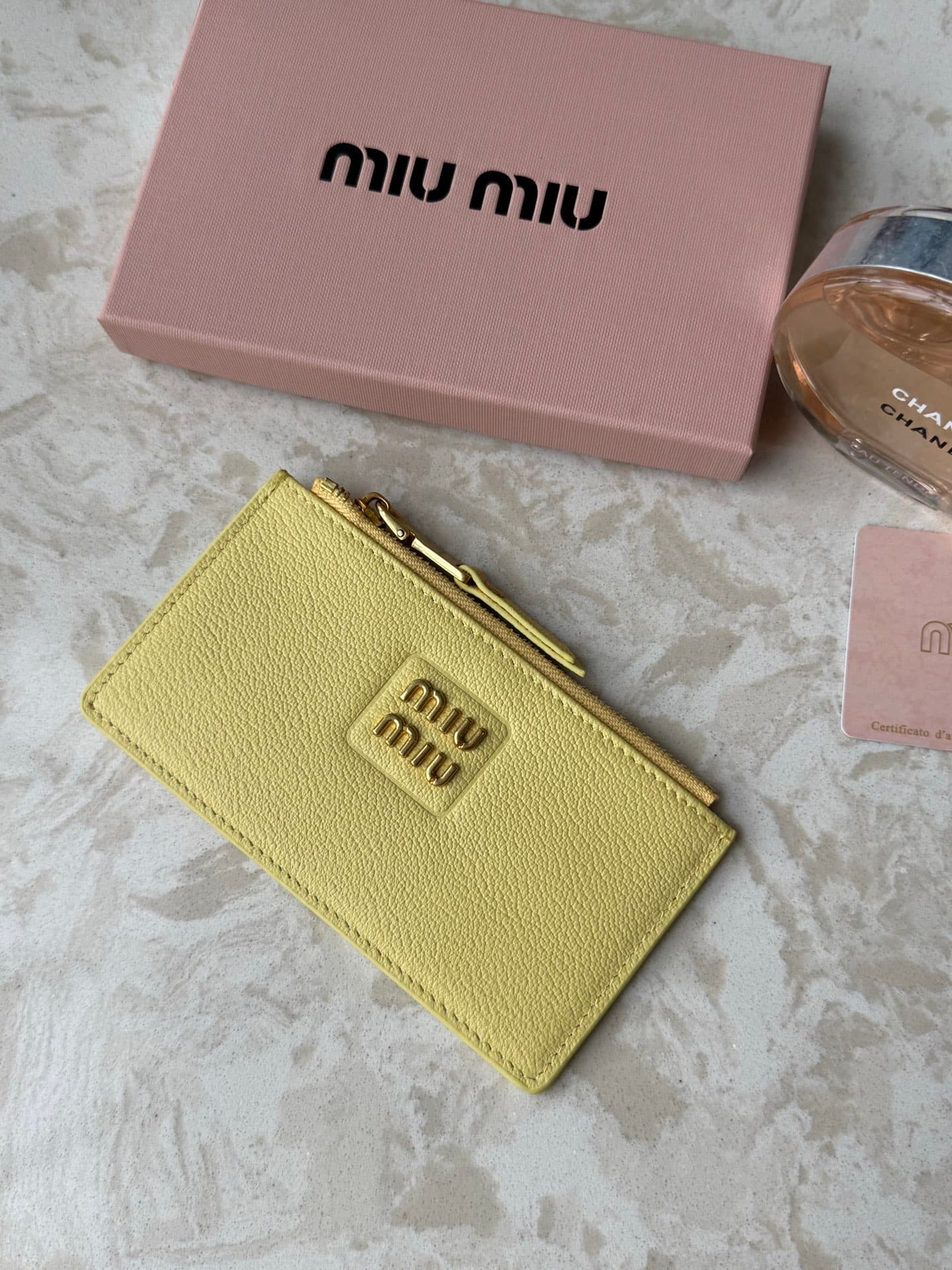 miumiu钱包 Black Product miu2519