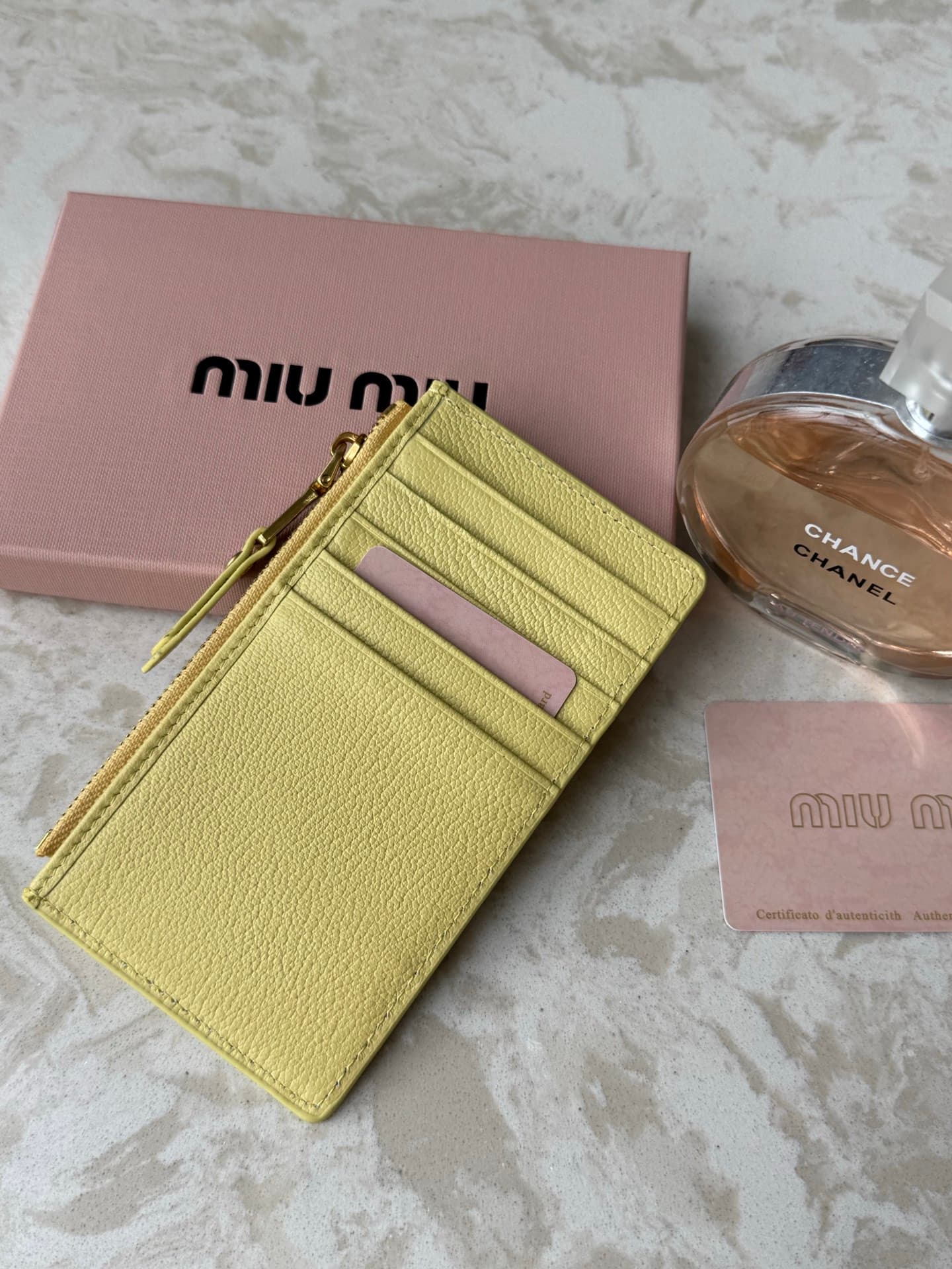 miumiu钱包 Black Product miu2519