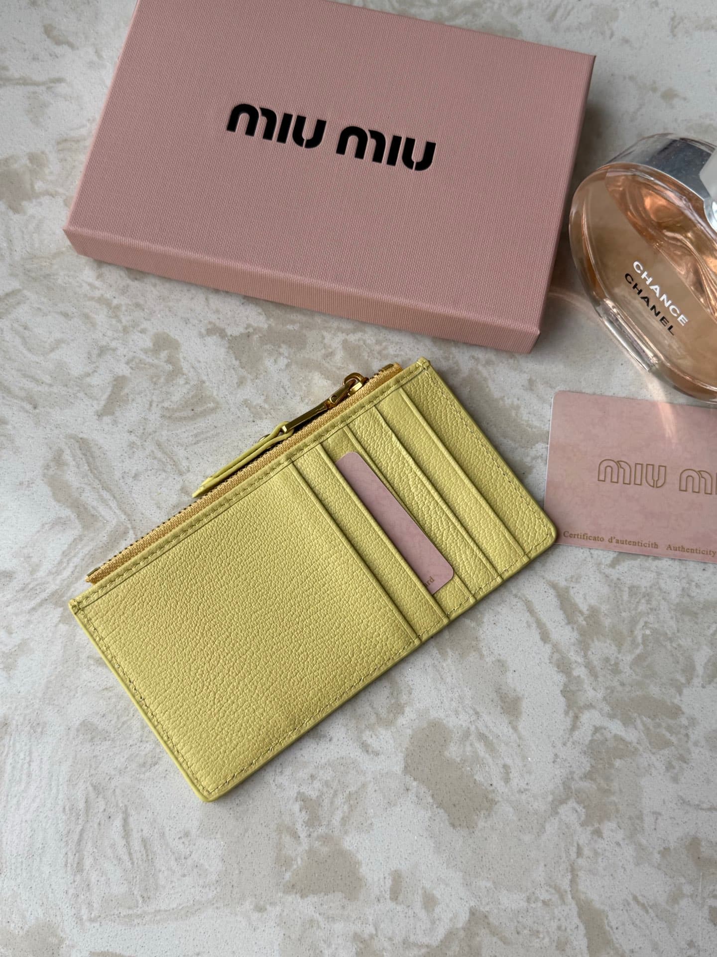 miumiu钱包 Black Product miu2519