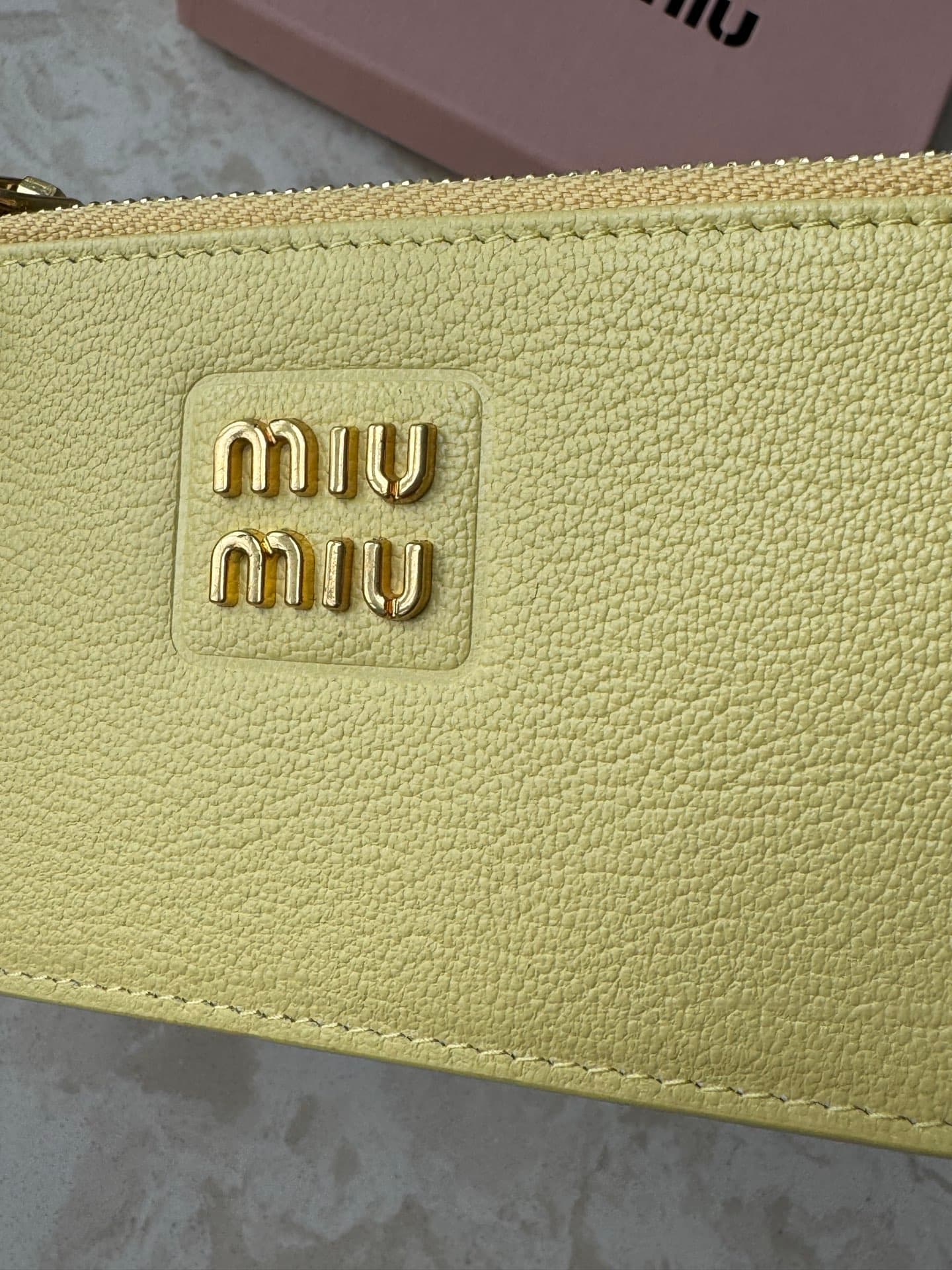 miumiu钱包 Black Product miu2519