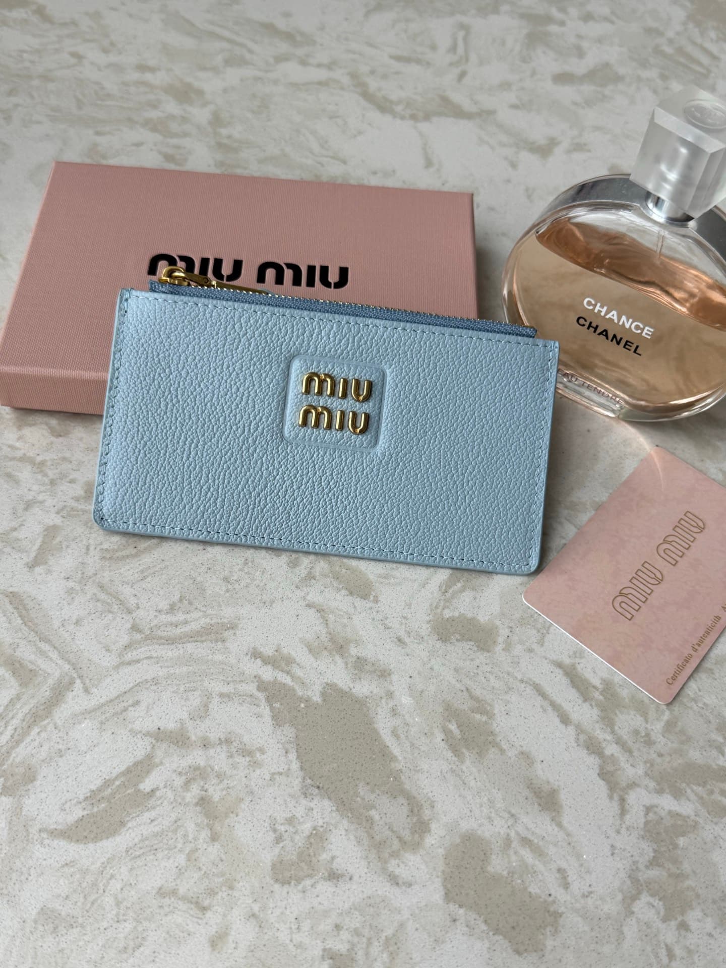miumiu钱包 Black Product miu2519