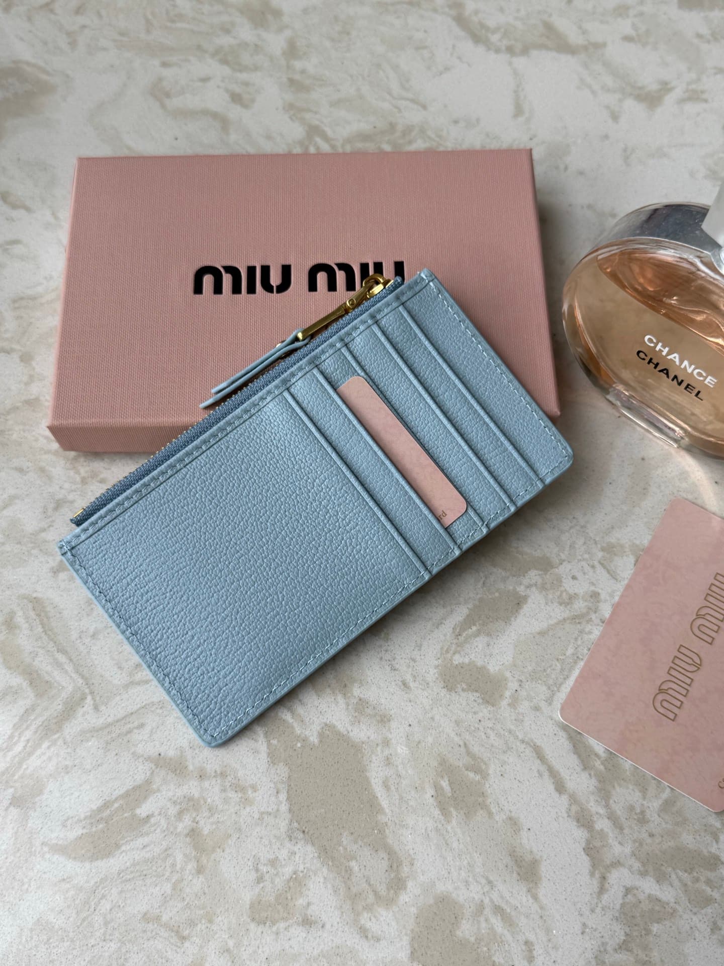 miumiu钱包 Black Product miu2519