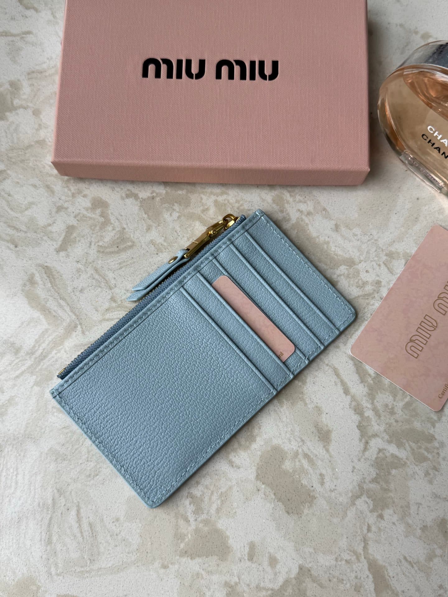 miumiu钱包 Black Product miu2519
