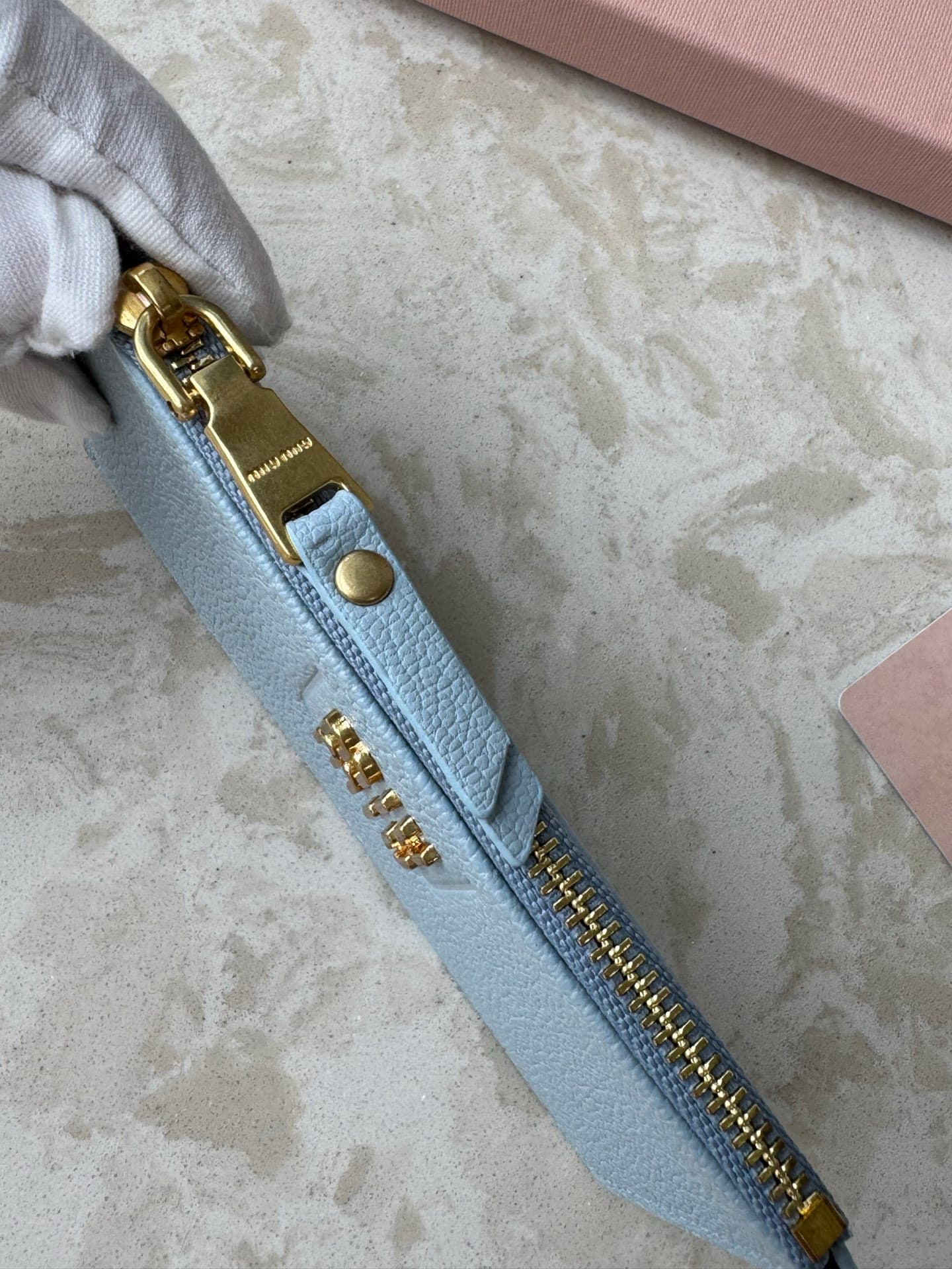 miumiu钱包 Black Product miu2519