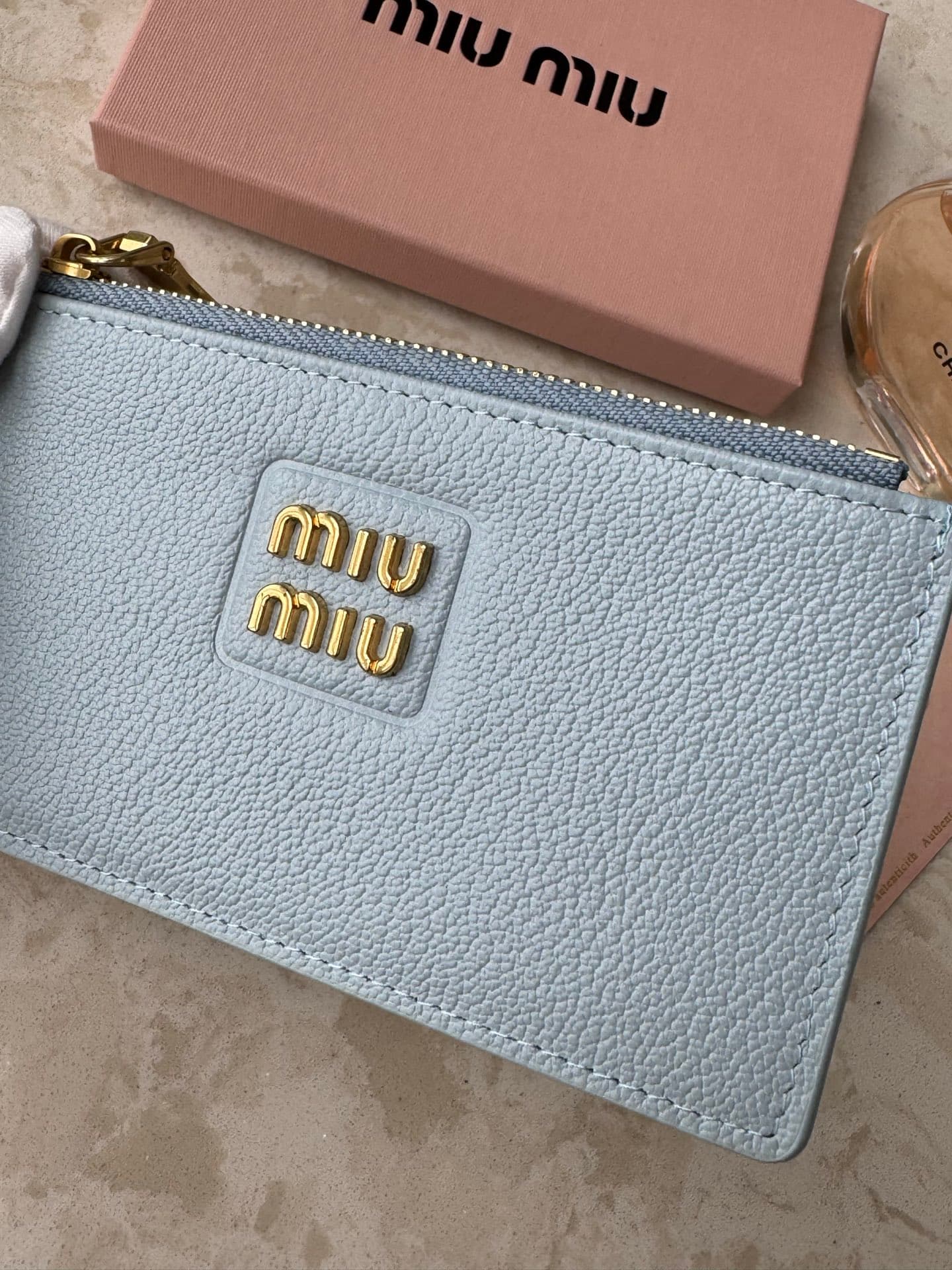 miumiu钱包 Black Product miu2519