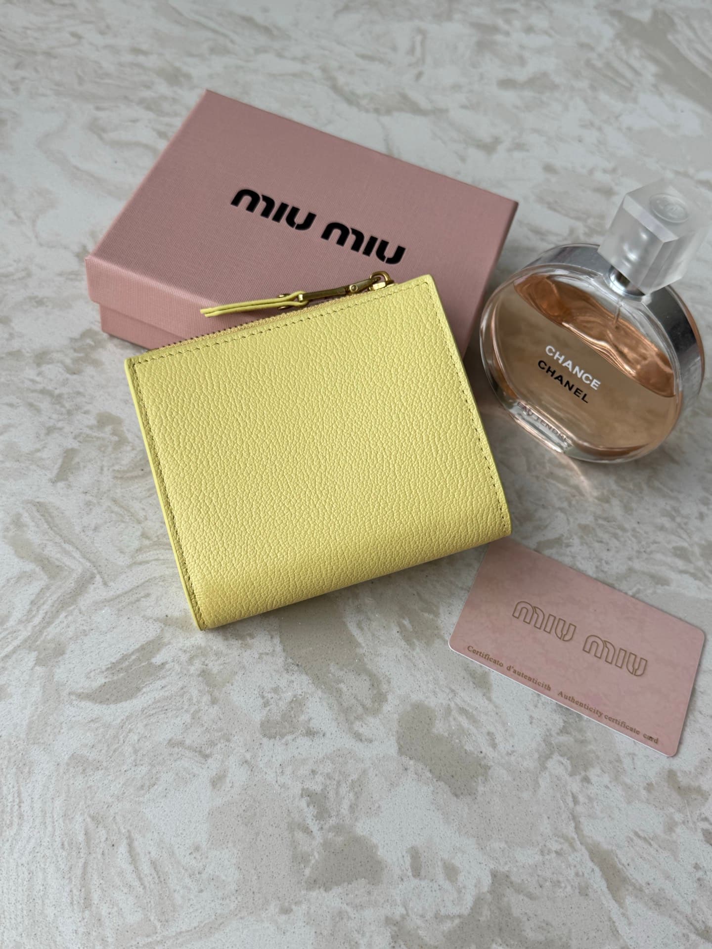 miumiu钱包 Black Product miu2520