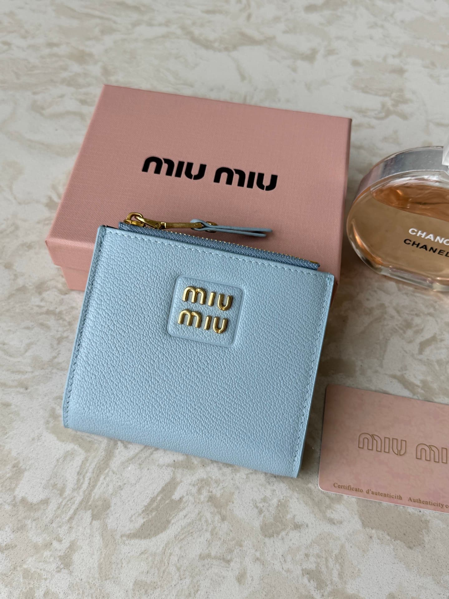 miumiu钱包 Black Product miu2520
