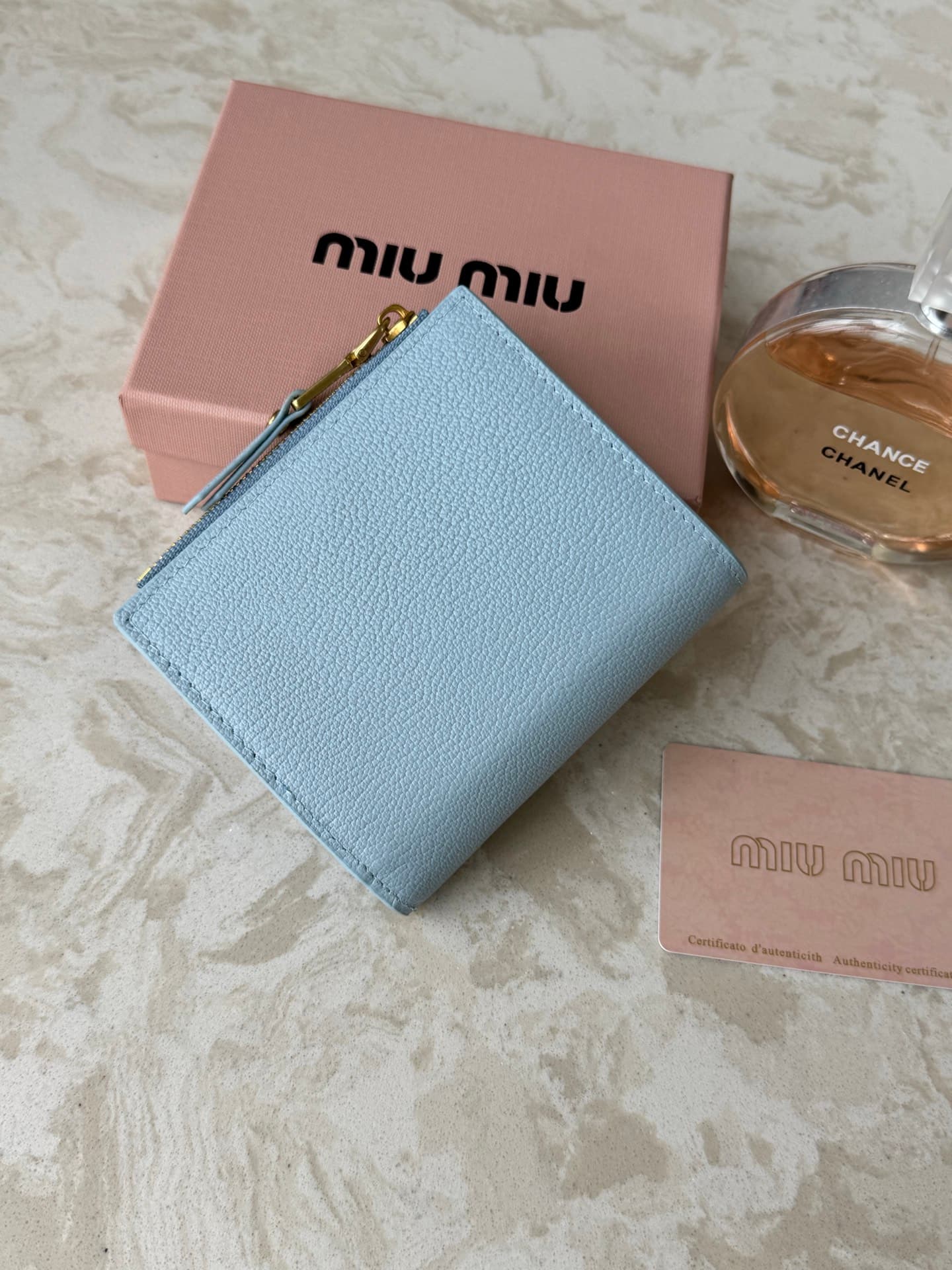 miumiu钱包 Black Product miu2520