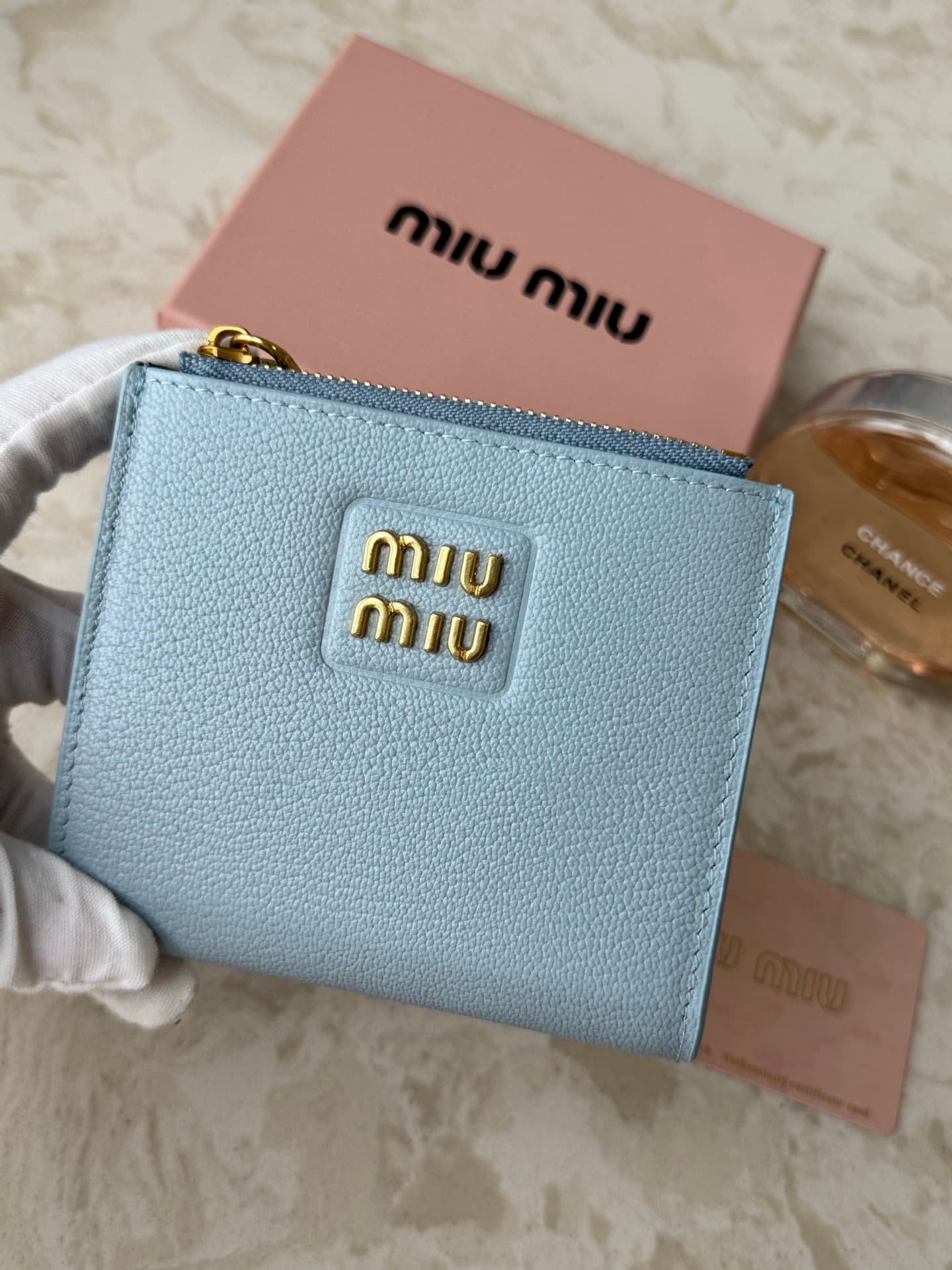 miumiu钱包 Black Product miu2520