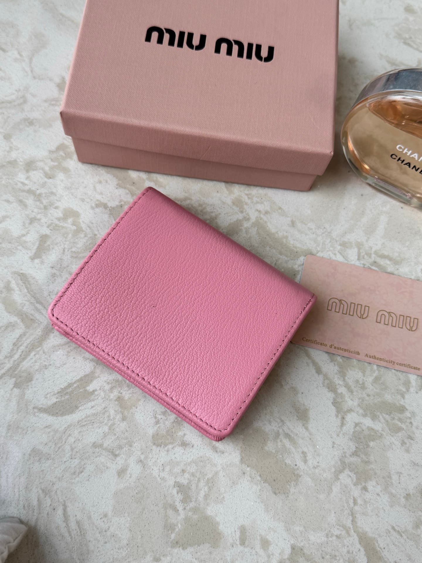 miumiu钱包 Black Product miu2523