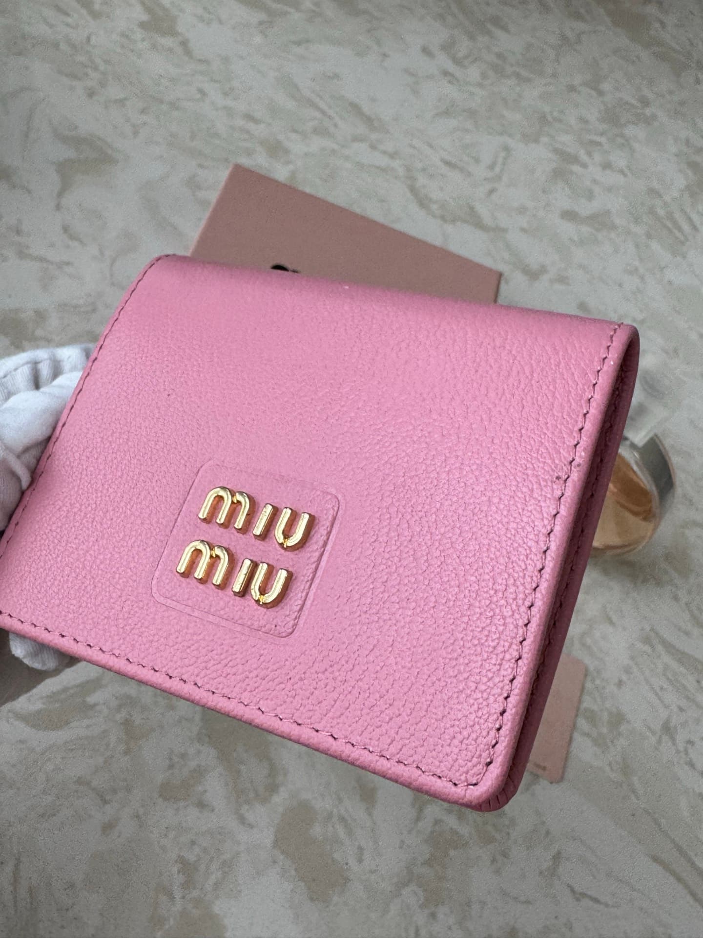 miumiu钱包 Black Product miu2523