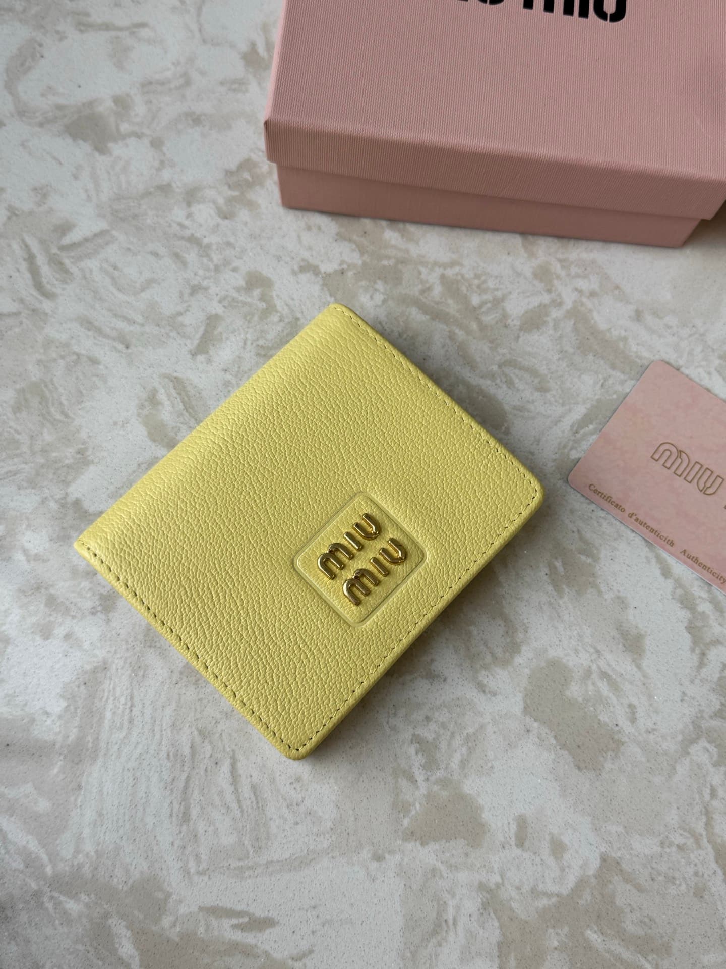 miumiu钱包 Black Product miu2523