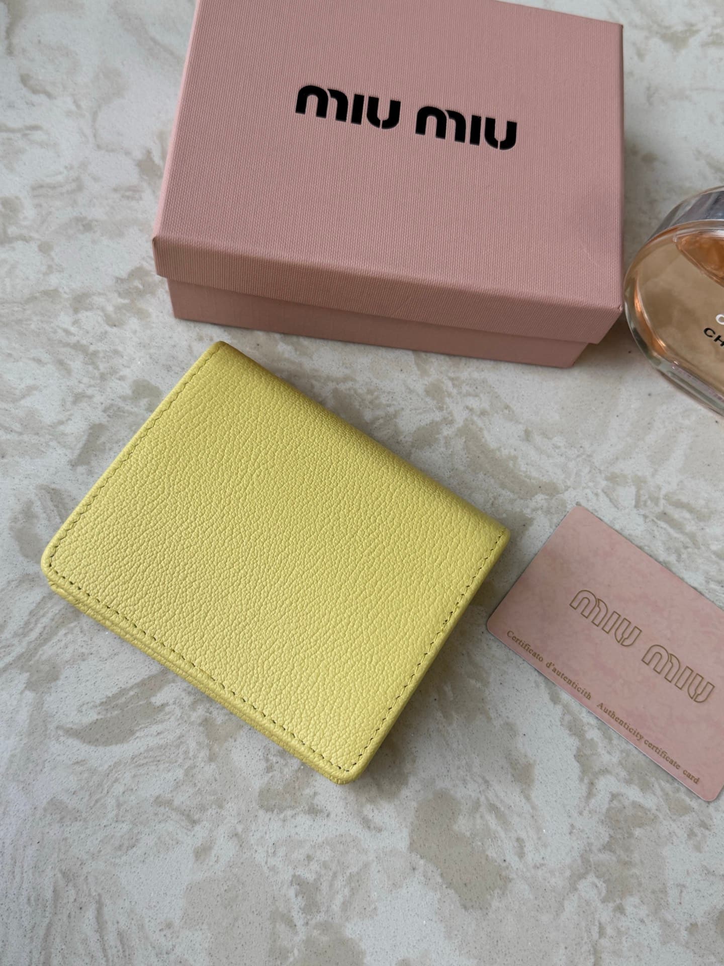 miumiu钱包 Black Product miu2523