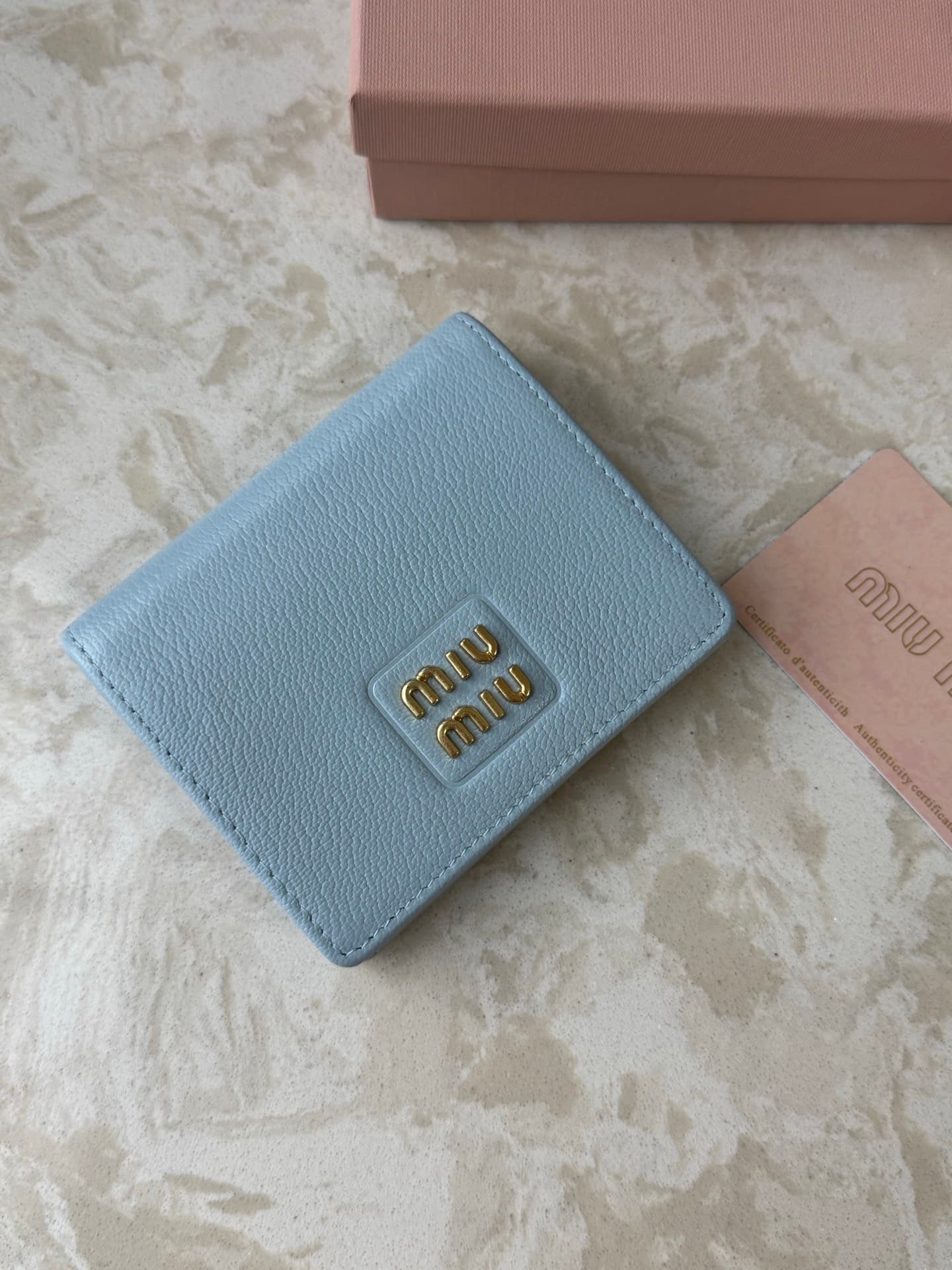miumiu钱包 Black Product miu2523