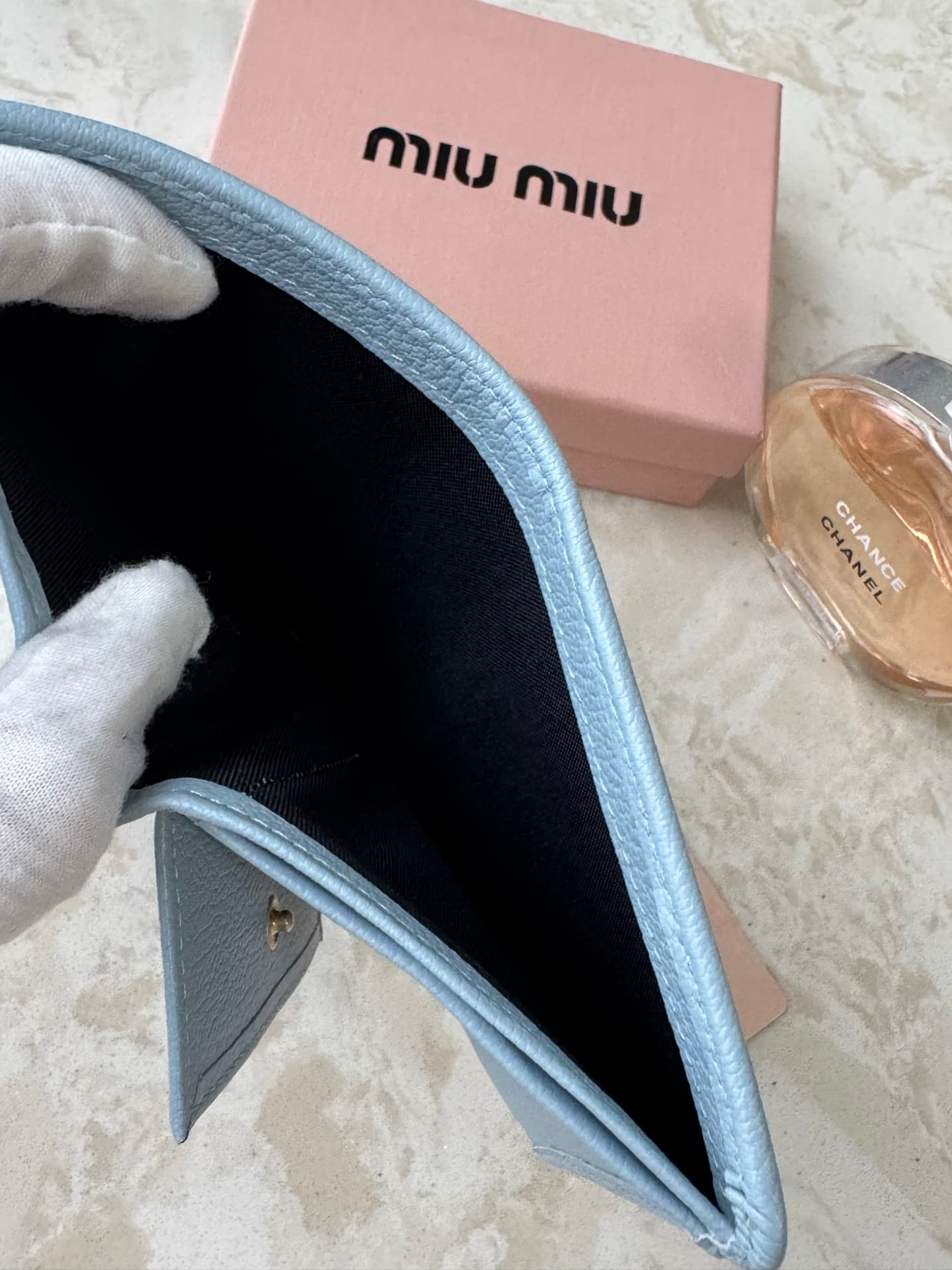 miumiu钱包 Black Product miu2523