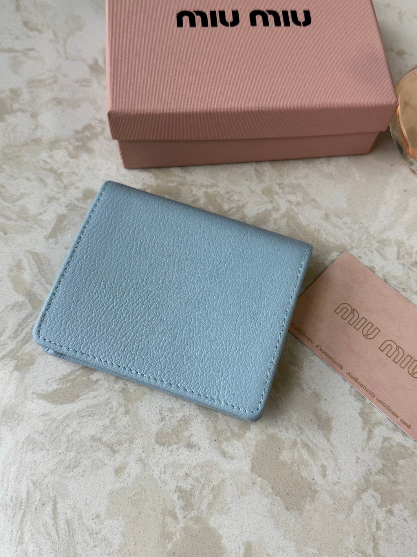 miumiu钱包 Black Product miu2523