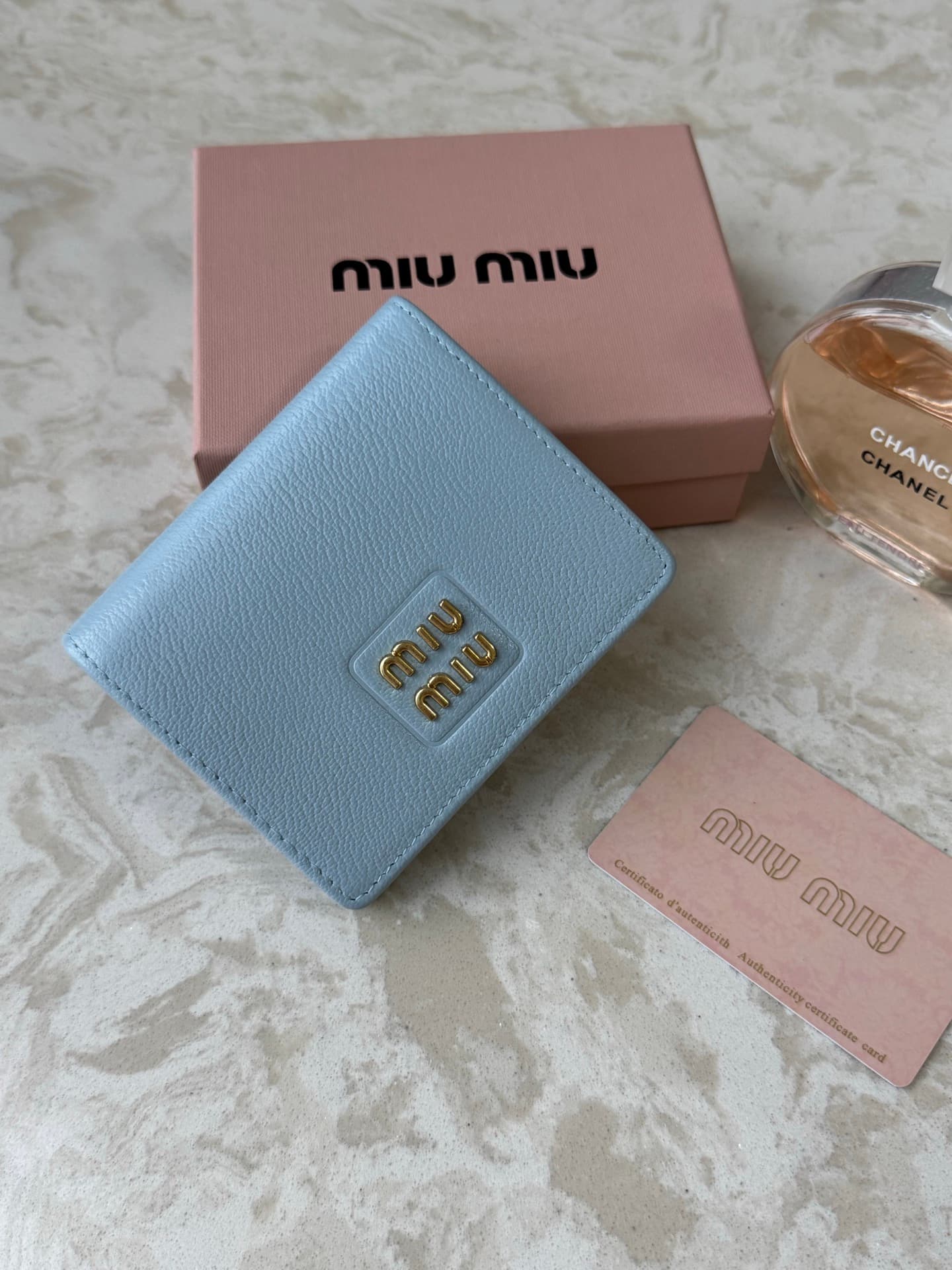miumiu钱包 Black Product miu2523