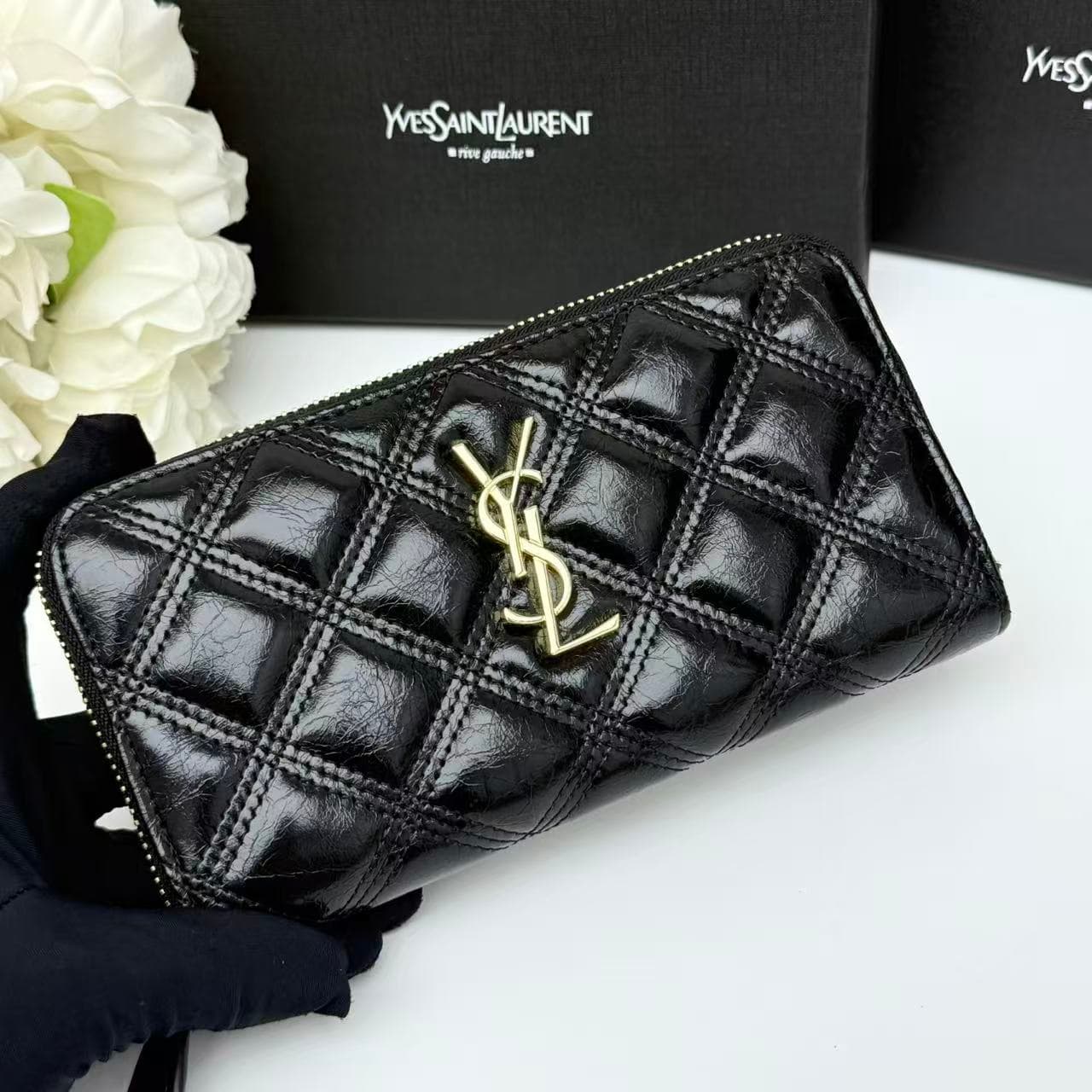 Saint Laurent Wallet 0657