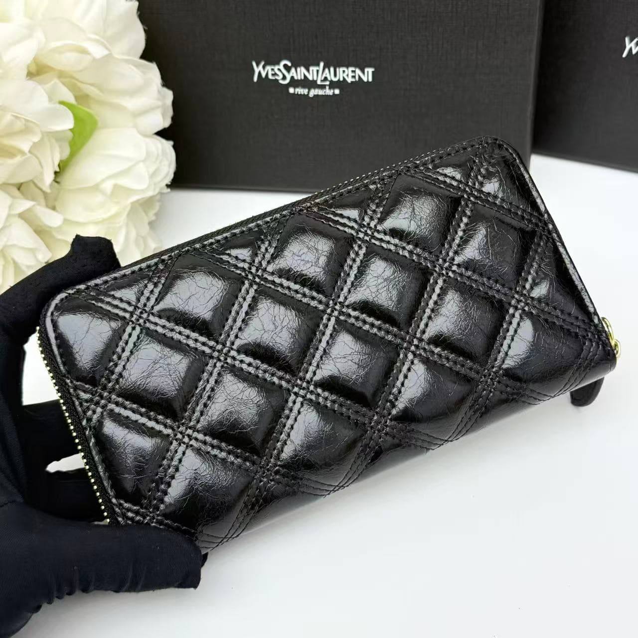 Saint Laurent Wallet 0657