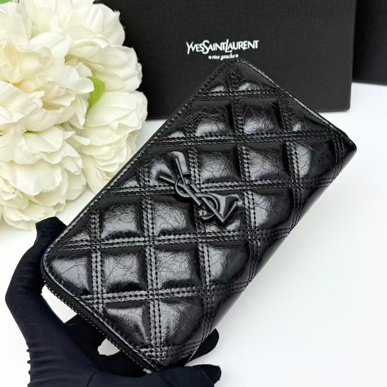 Saint Laurent Wallet 0661