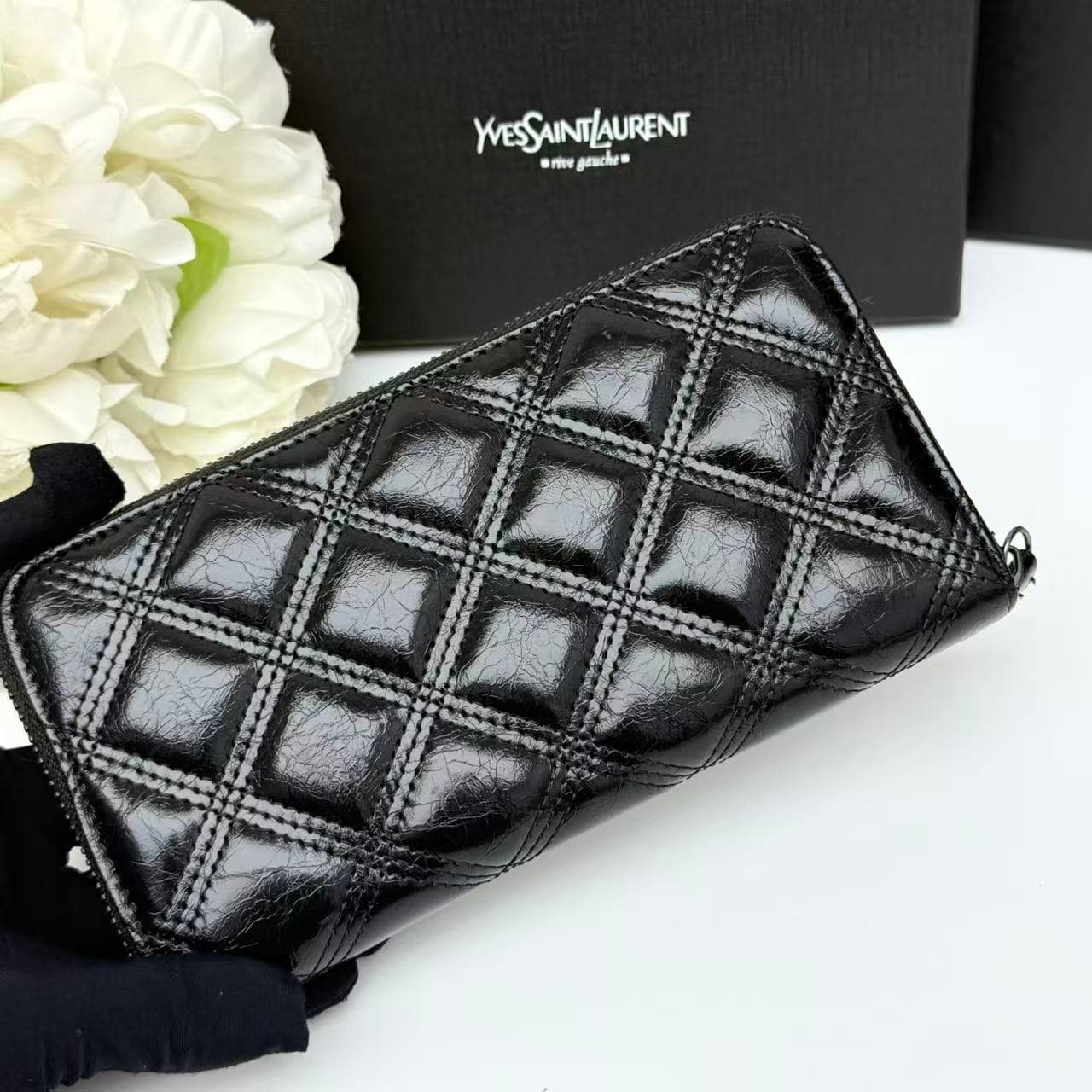 Saint Laurent Wallet 0661