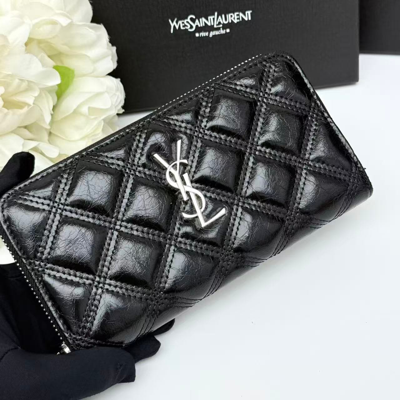 Saint Laurent Wallet 0661