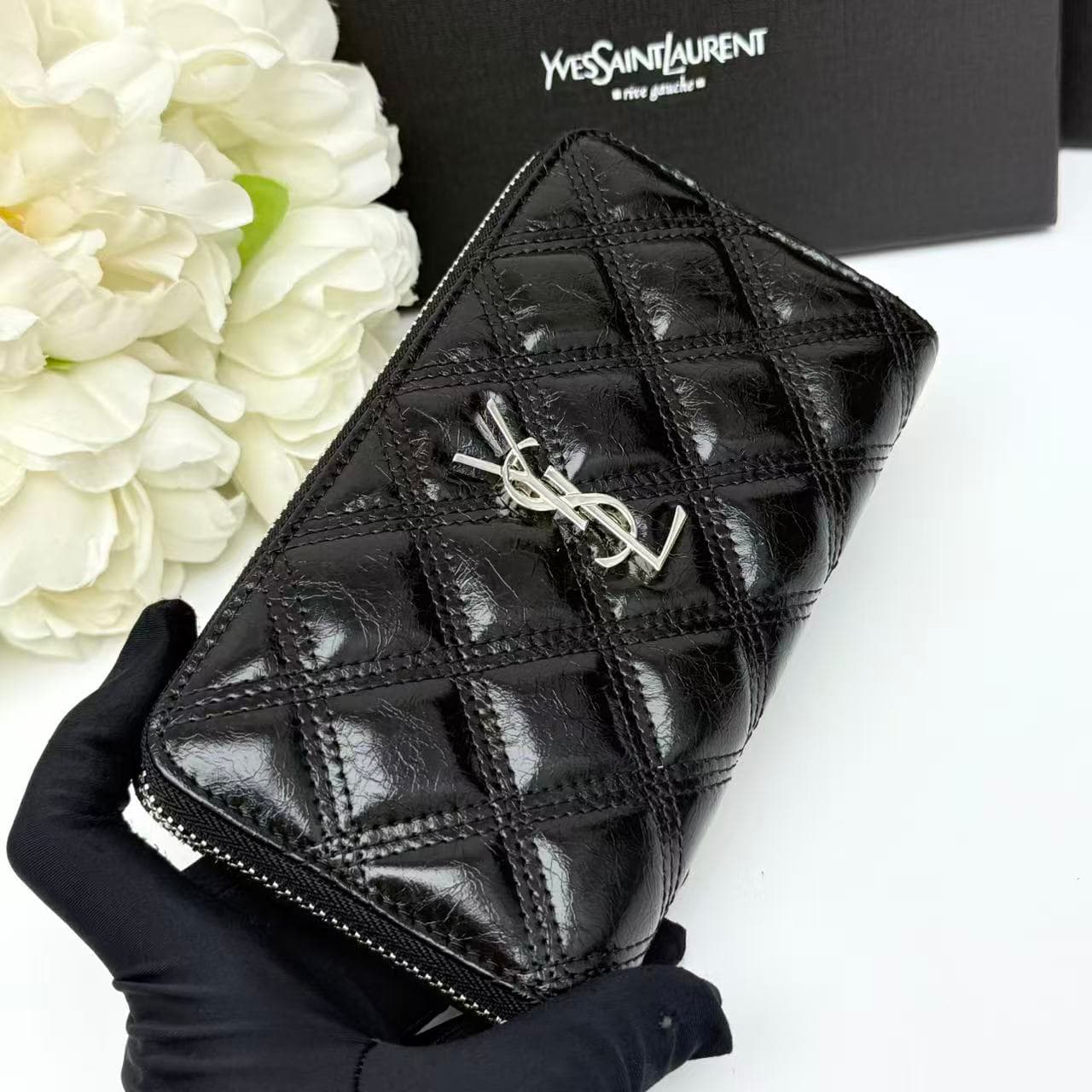Saint Laurent Wallet 0661