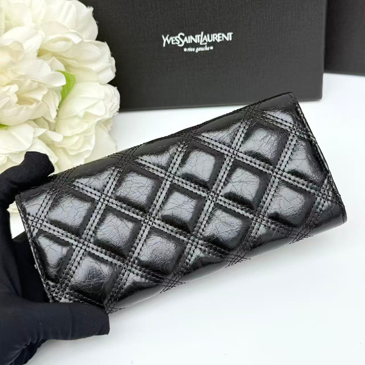 Saint Laurent Wallet 0663