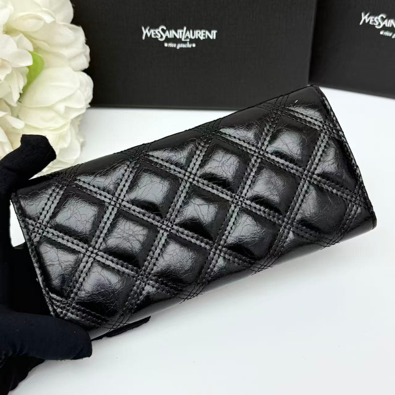 Saint Laurent Wallet 0663
