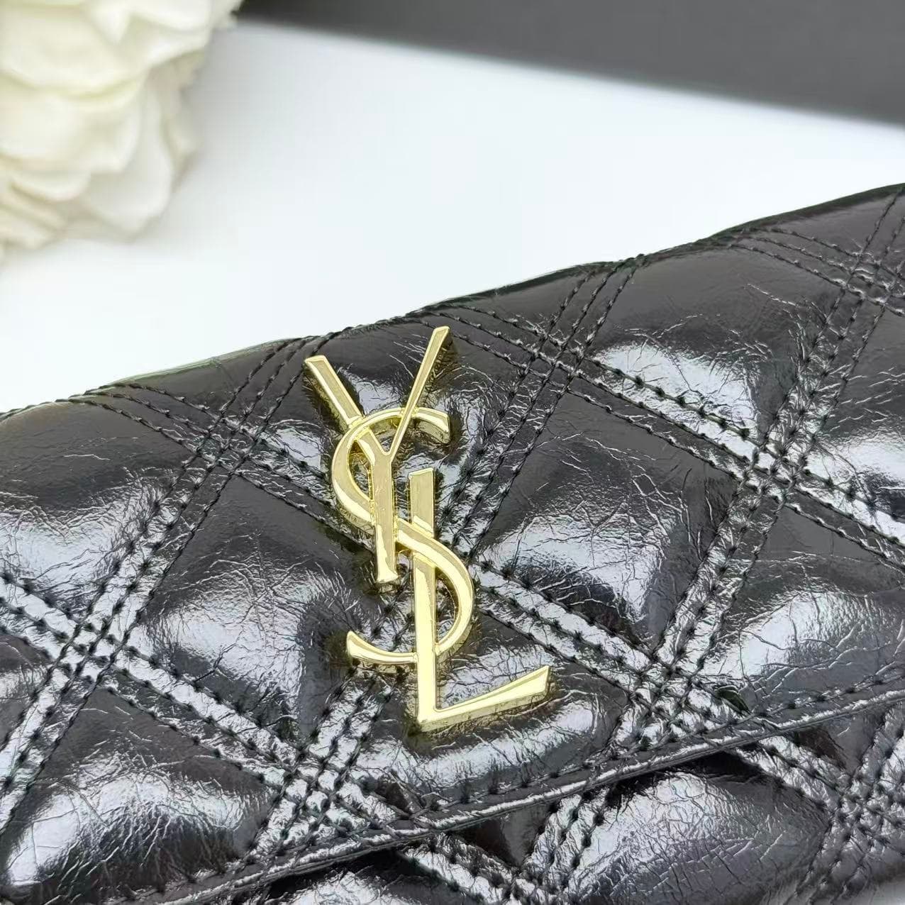 Saint Laurent Wallet 0663