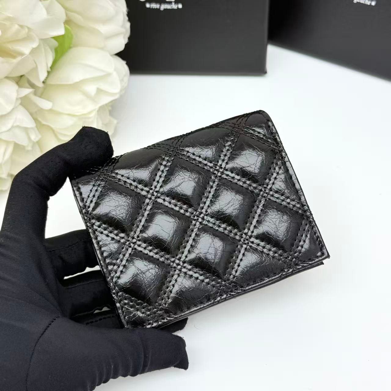 Saint Laurent Black Wallet