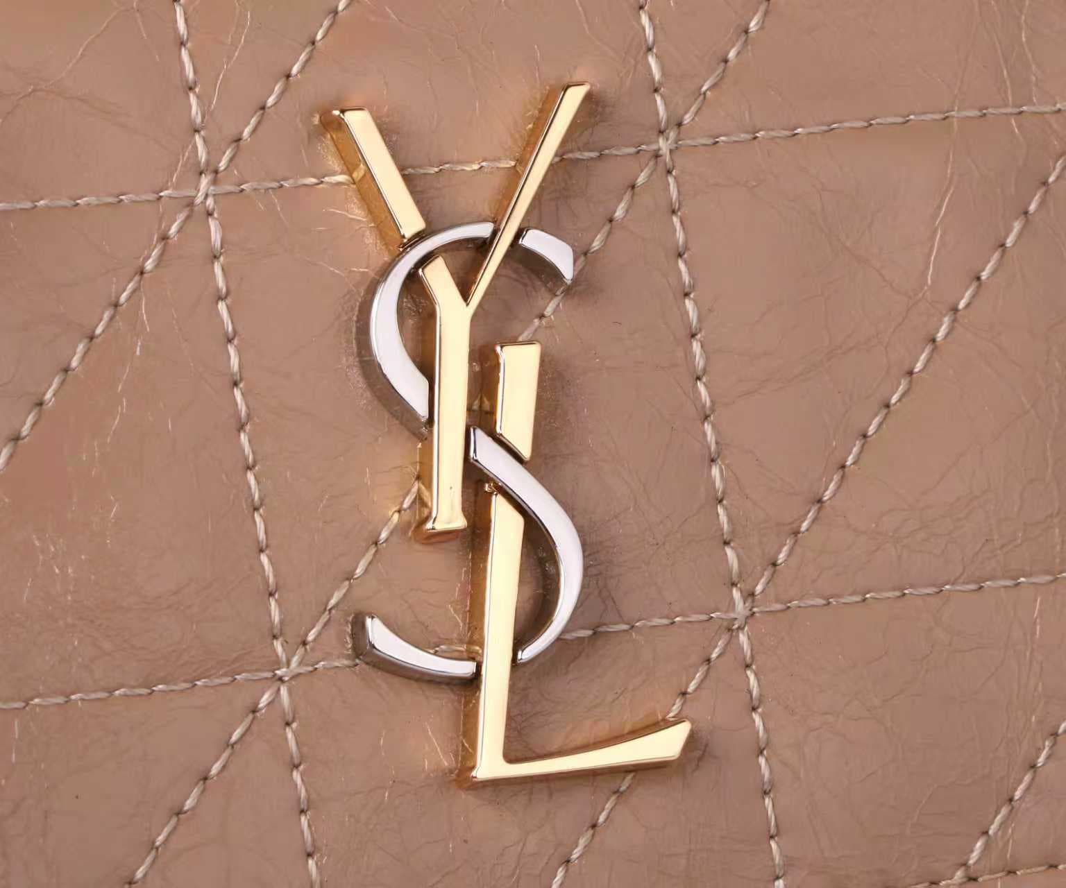 Saint Laurent Black Wallet