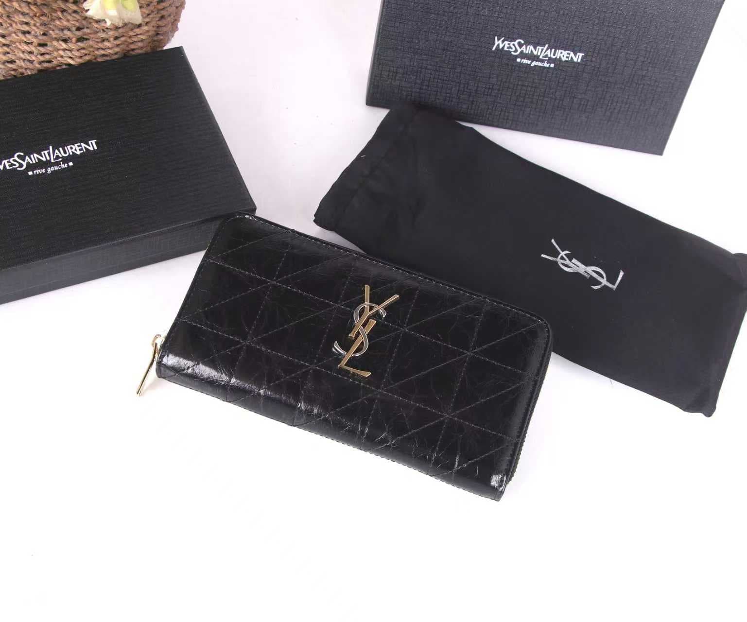 Saint Laurent Wallet 202612