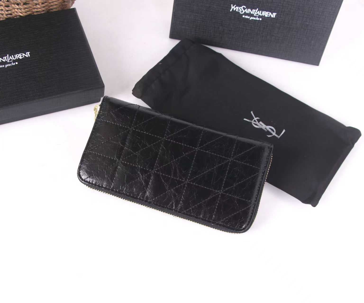 Saint Laurent Wallet 202612