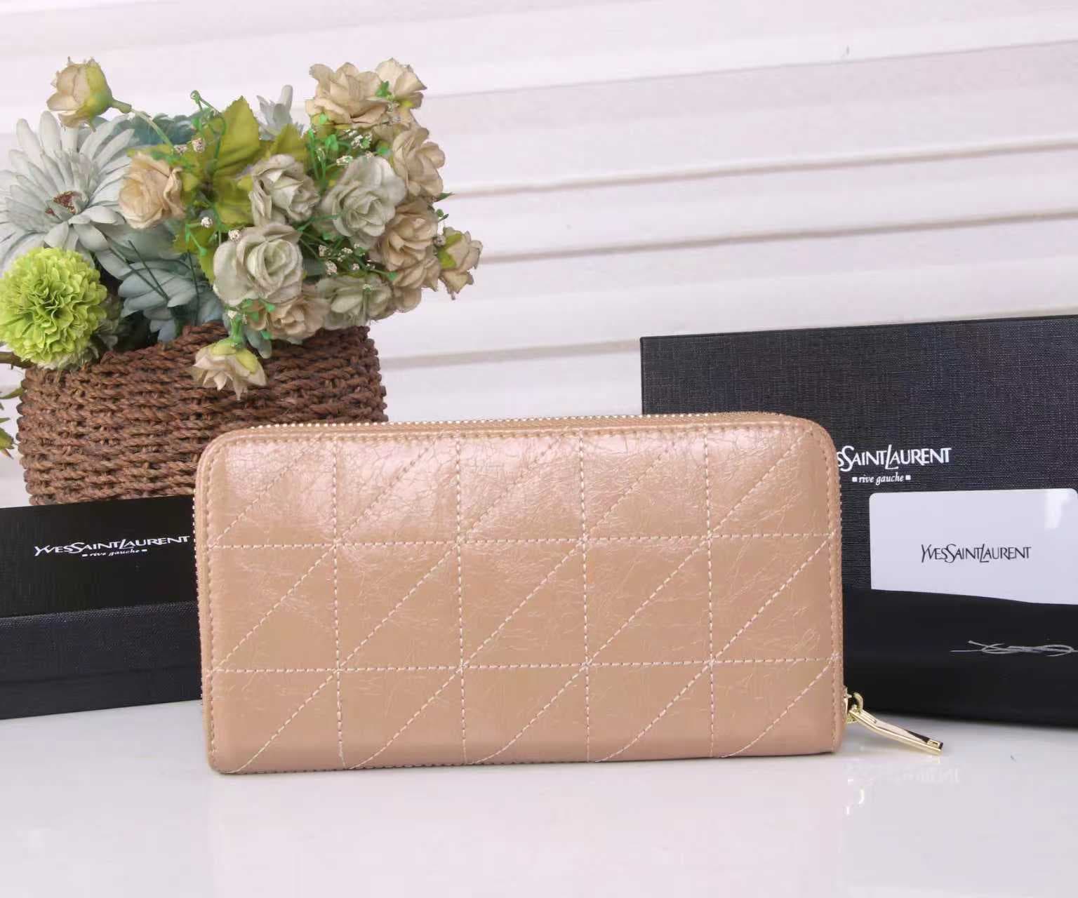 Saint Laurent Wallet 202612