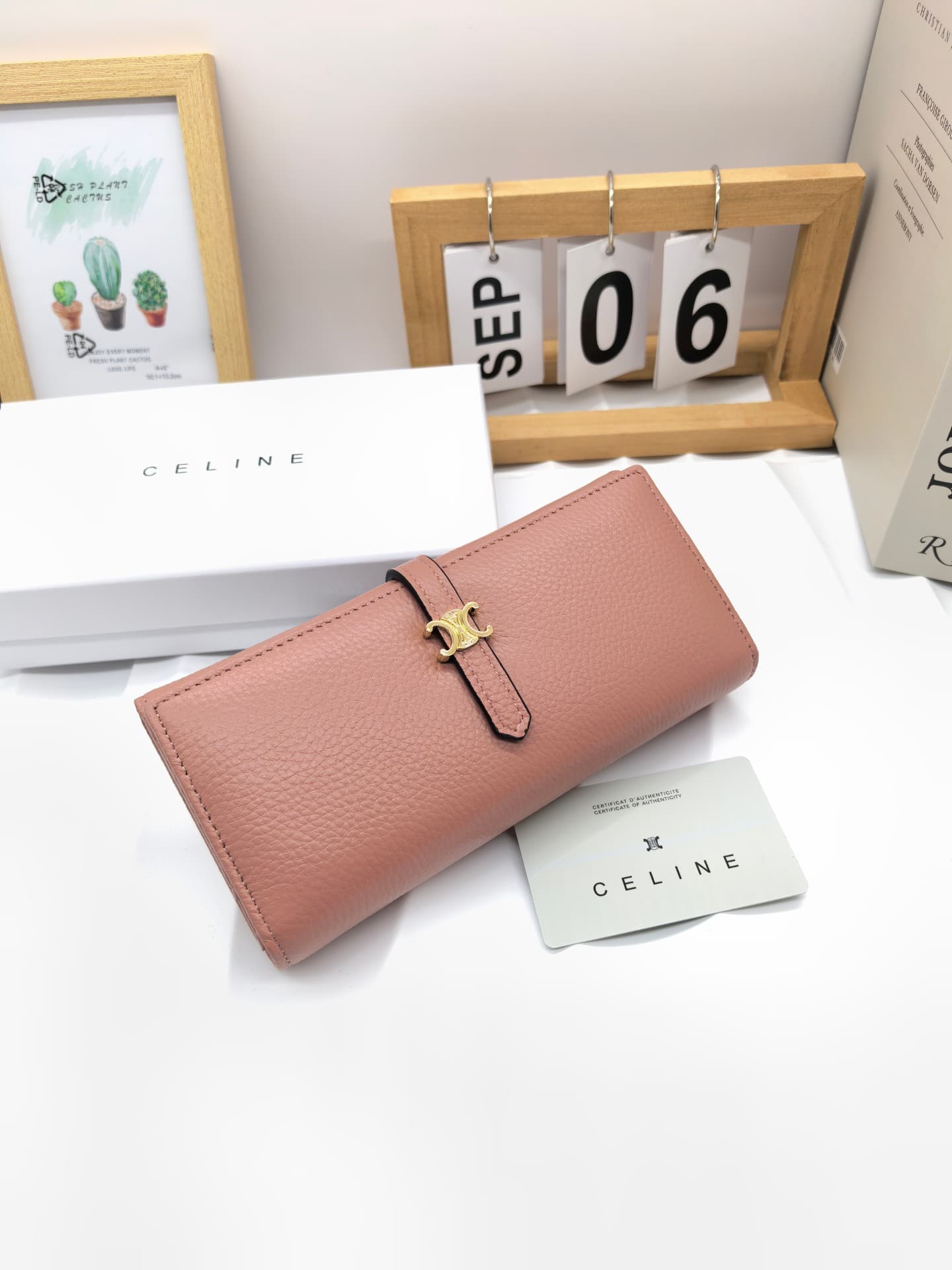 Celine Wallet