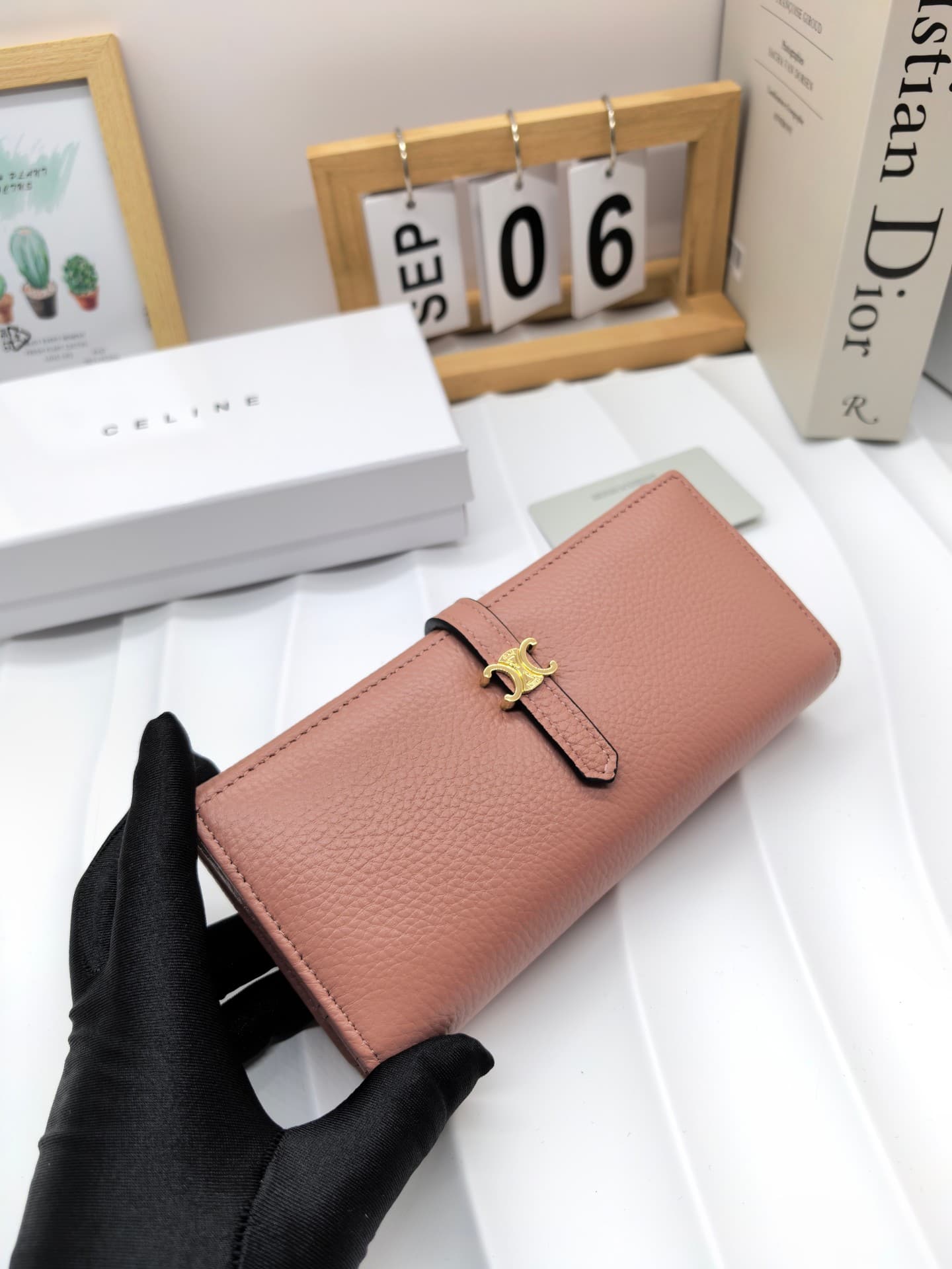 Celine Wallet