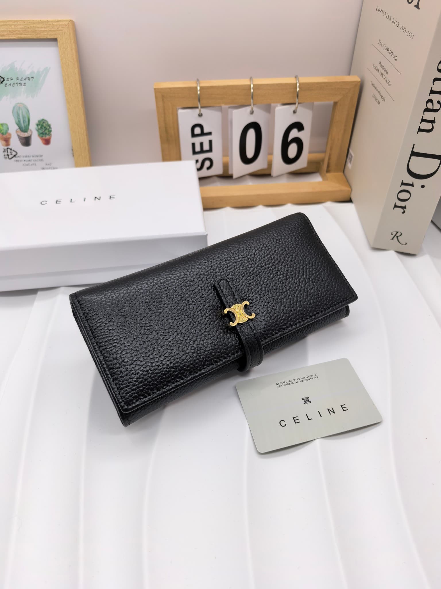 Celine Wallet