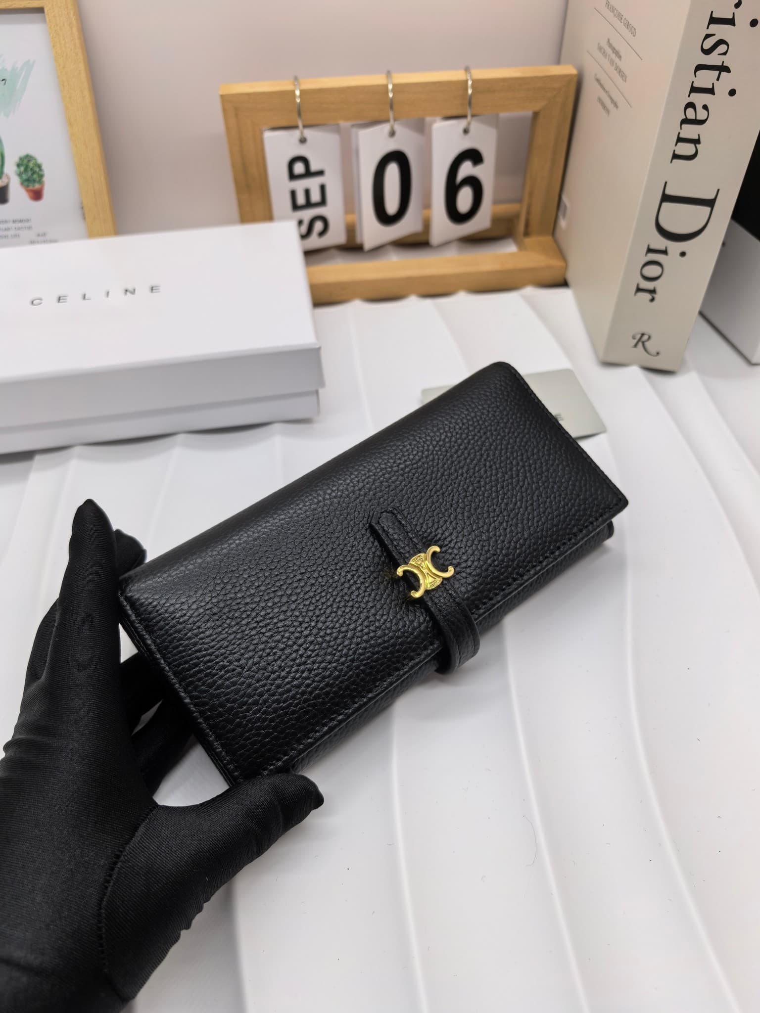 Celine Wallet