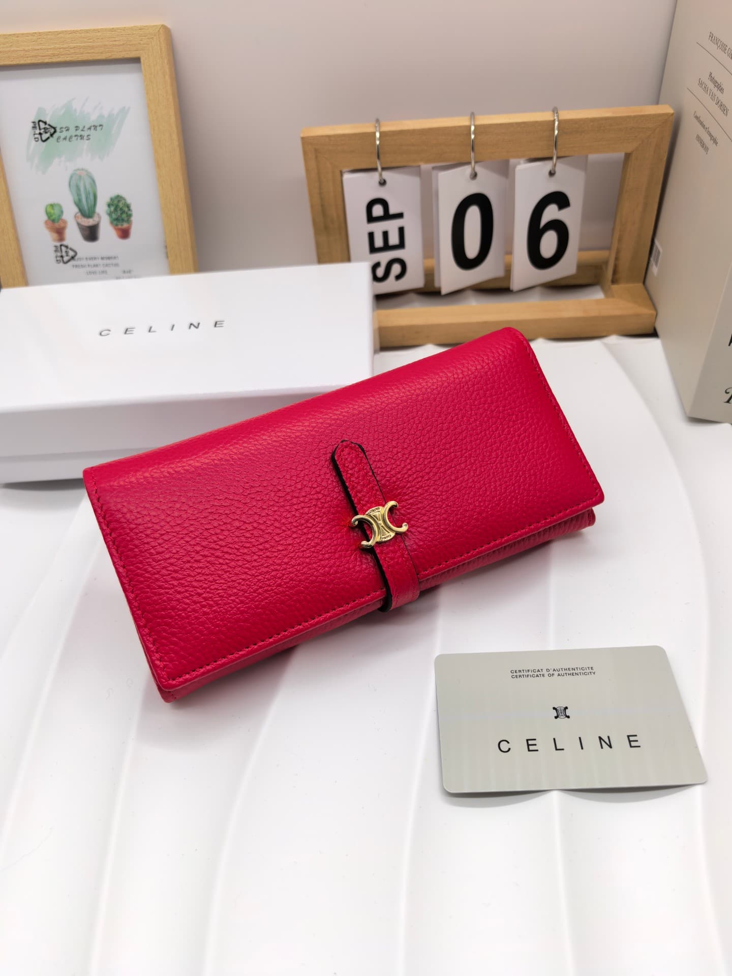 Celine Wallet