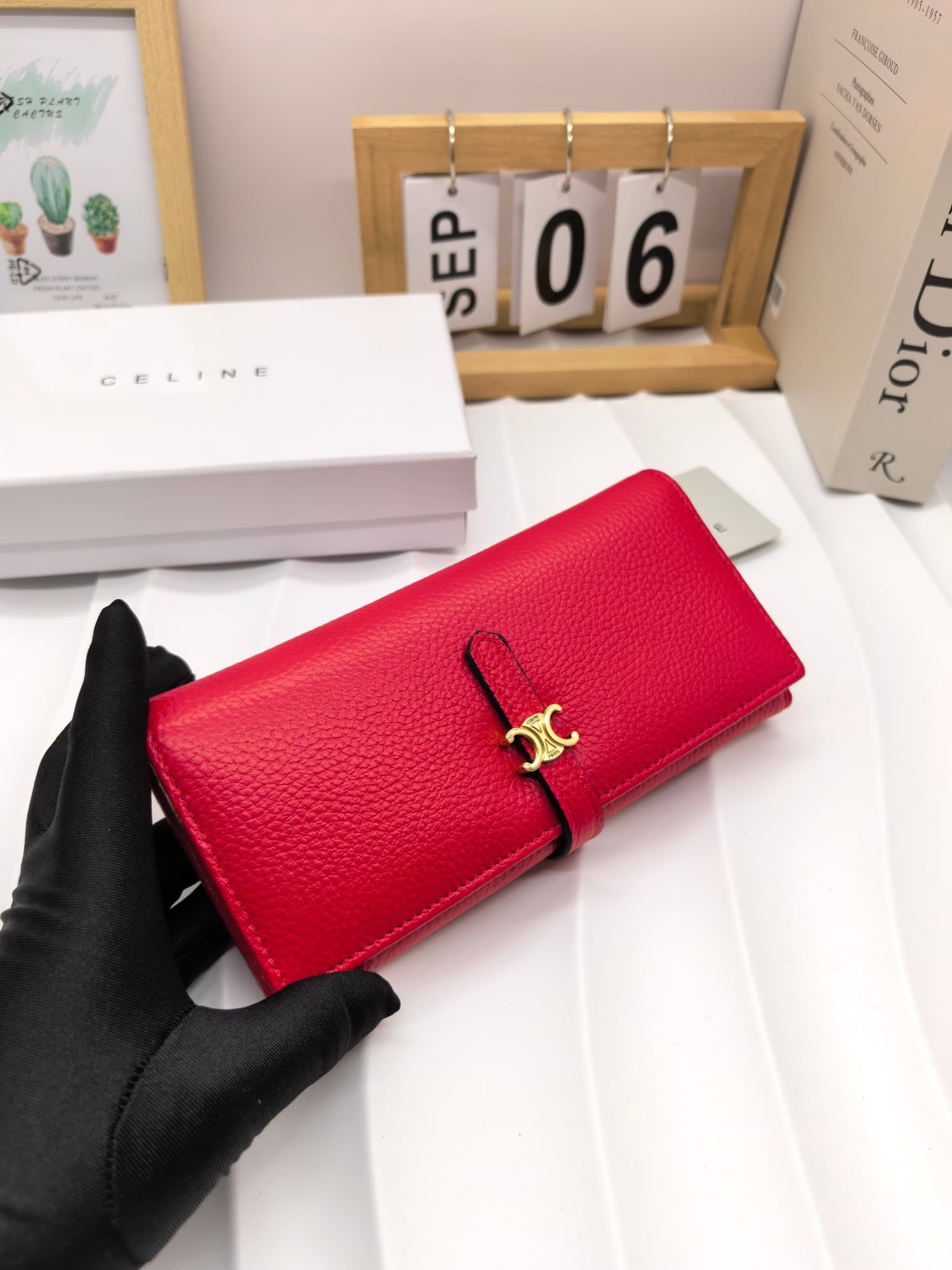 Celine Wallet