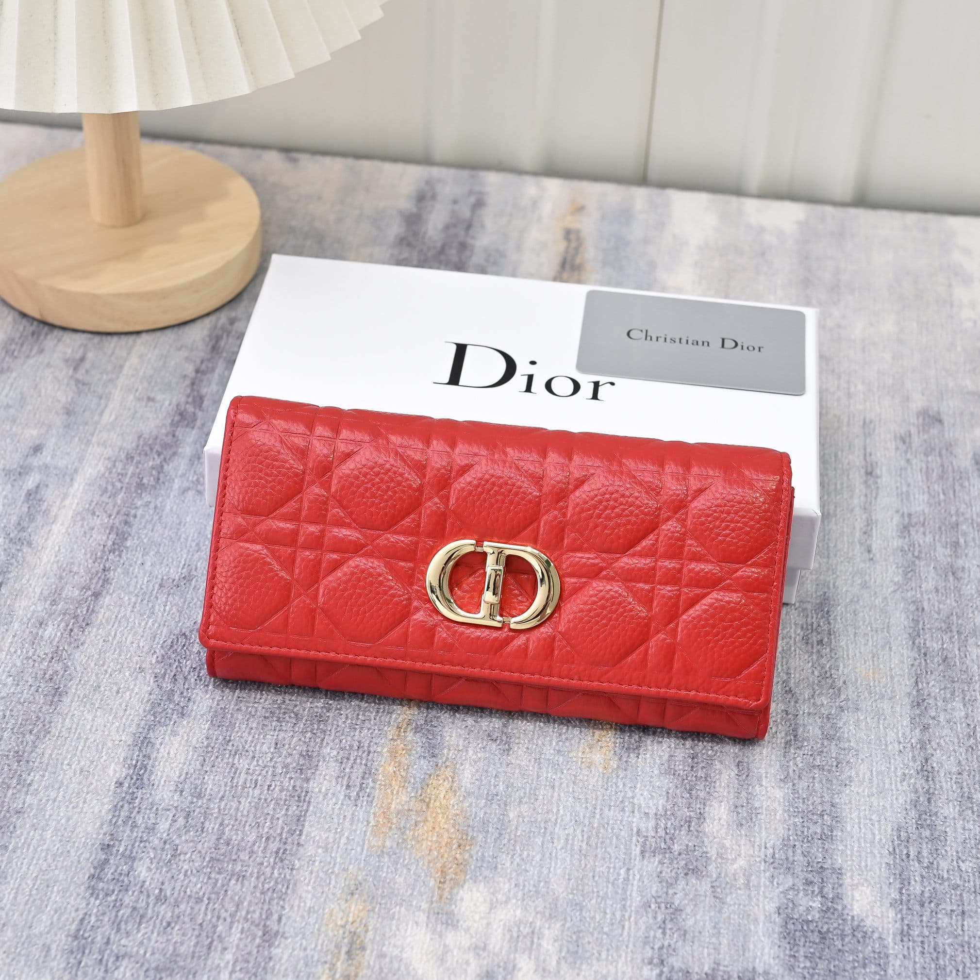Dior Wallet