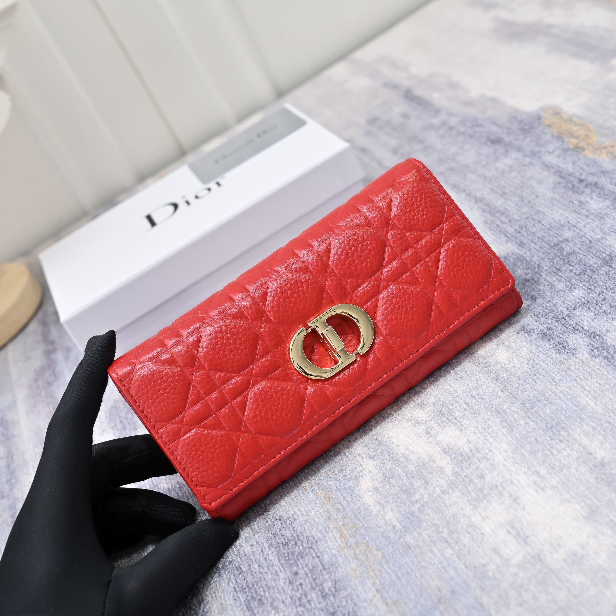 Dior Wallet
