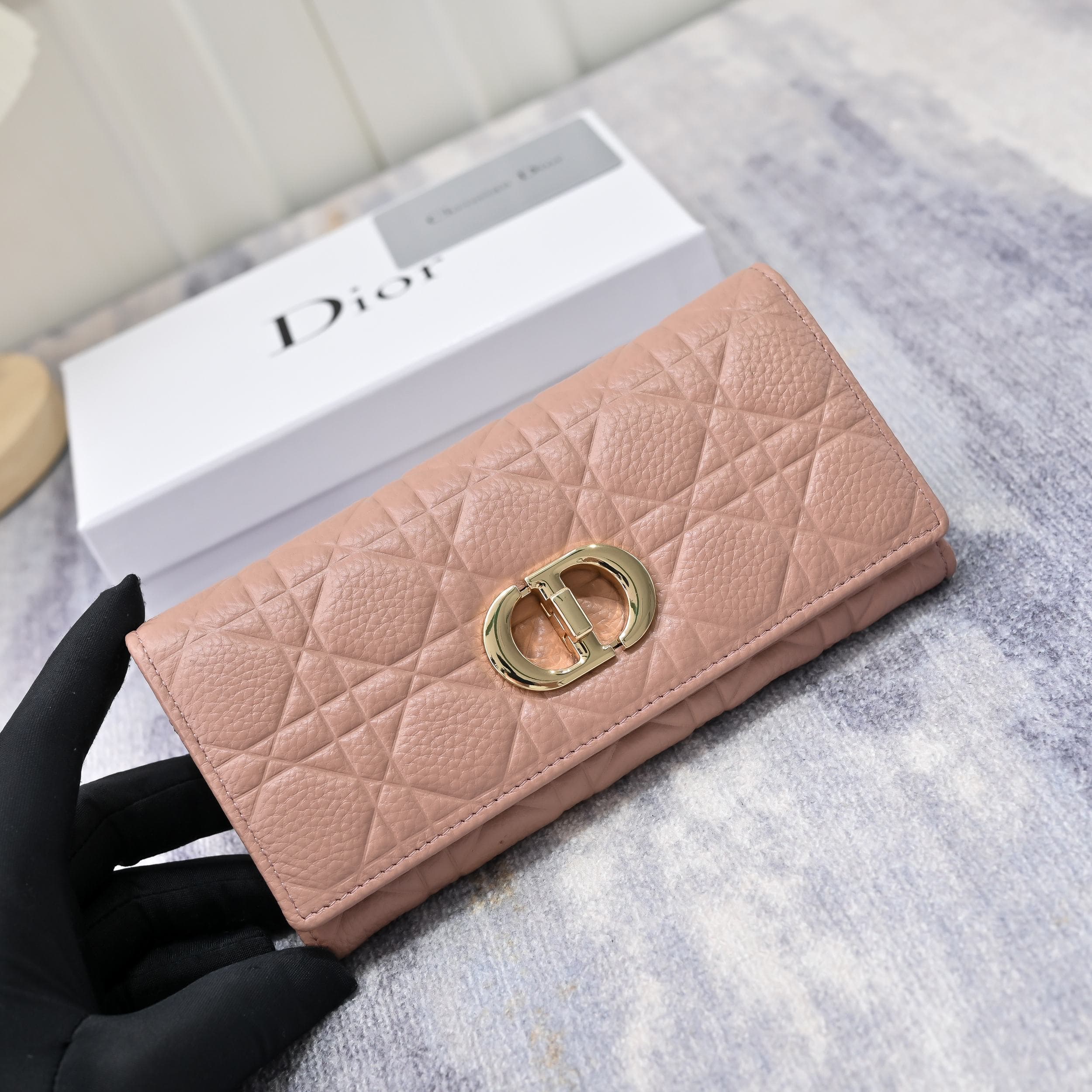 Dior Wallet