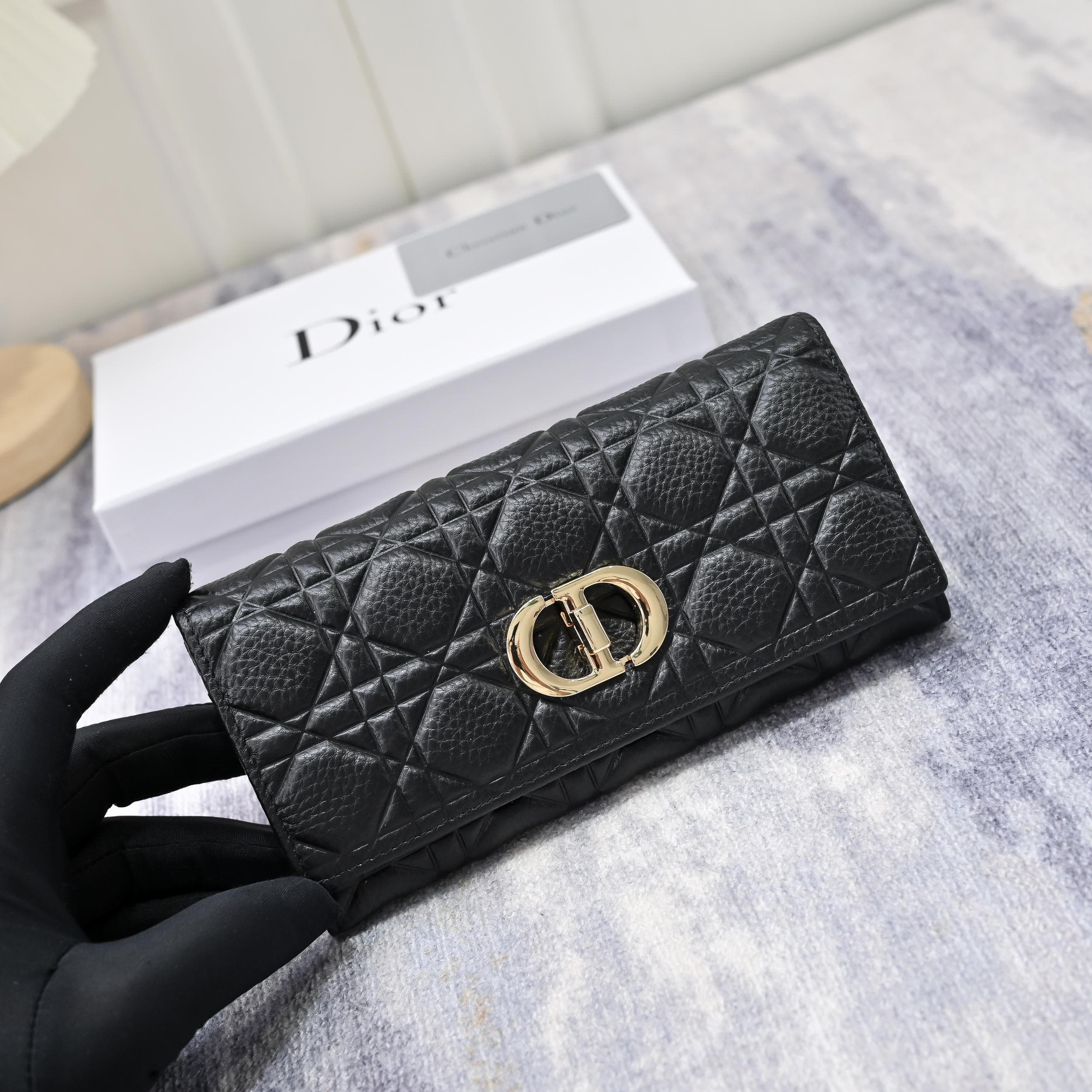 Dior Wallet