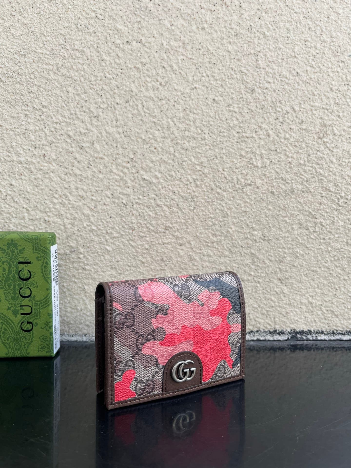 Gucci Blue Wallet 838487
