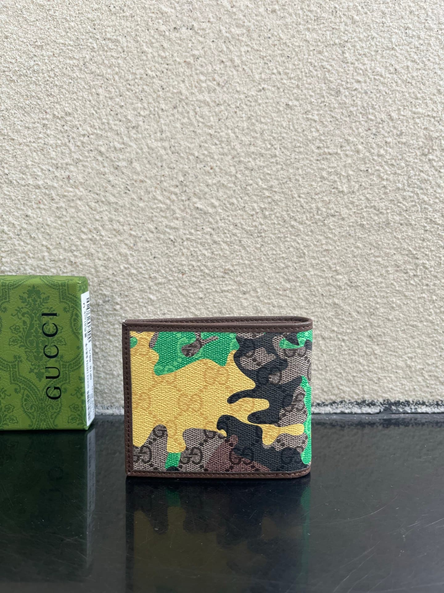 Gucci Blue Wallet 834271